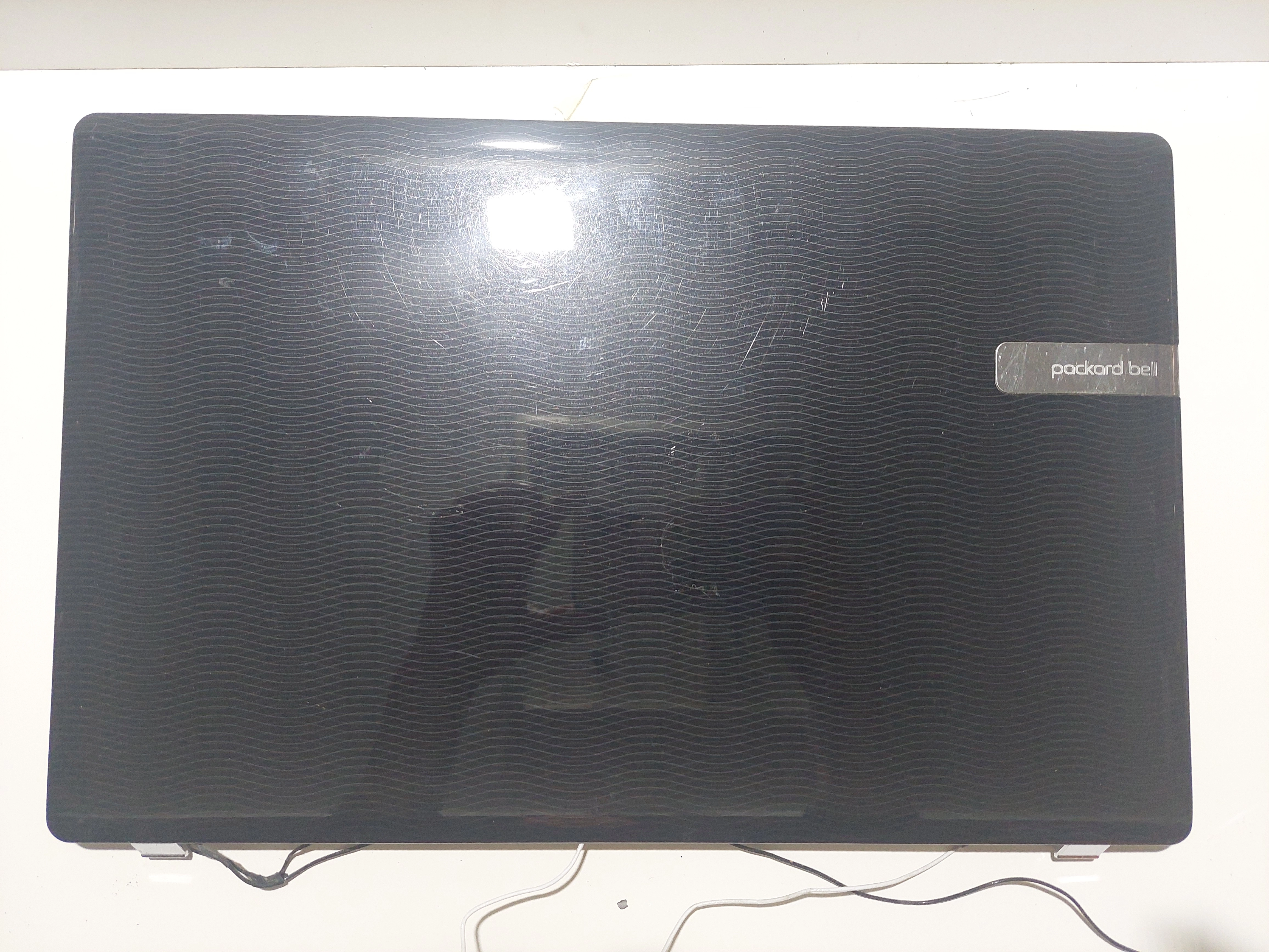 Packard Bell TM81 LCD Arka Kapak COVER NEW91 NEW95 AP0CB000117 AP0CB0001170AO000639YQ