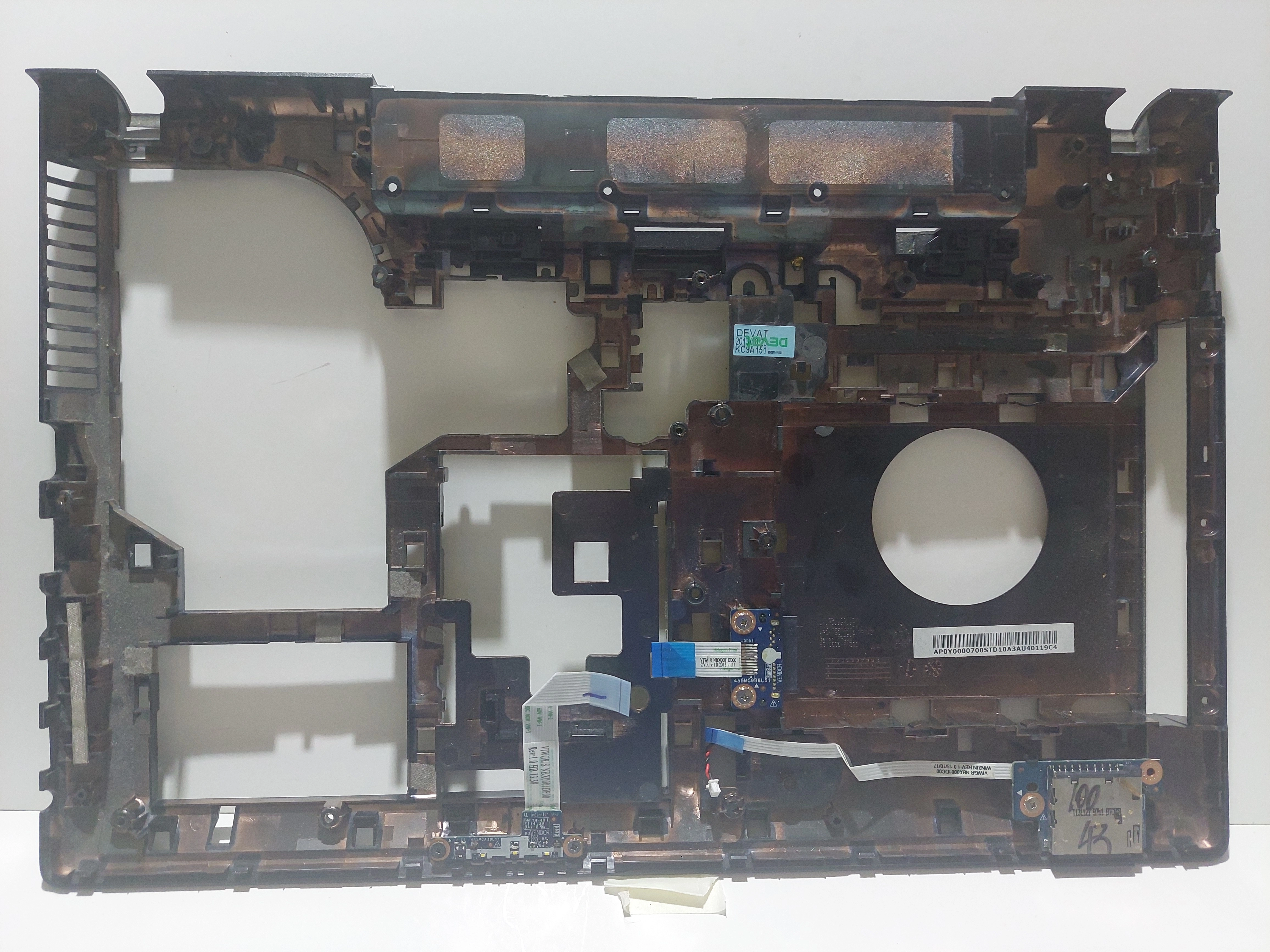  LENOVO G400 G405 G500 G505 G400SA ALT KASA  AP0Y0000700STD1