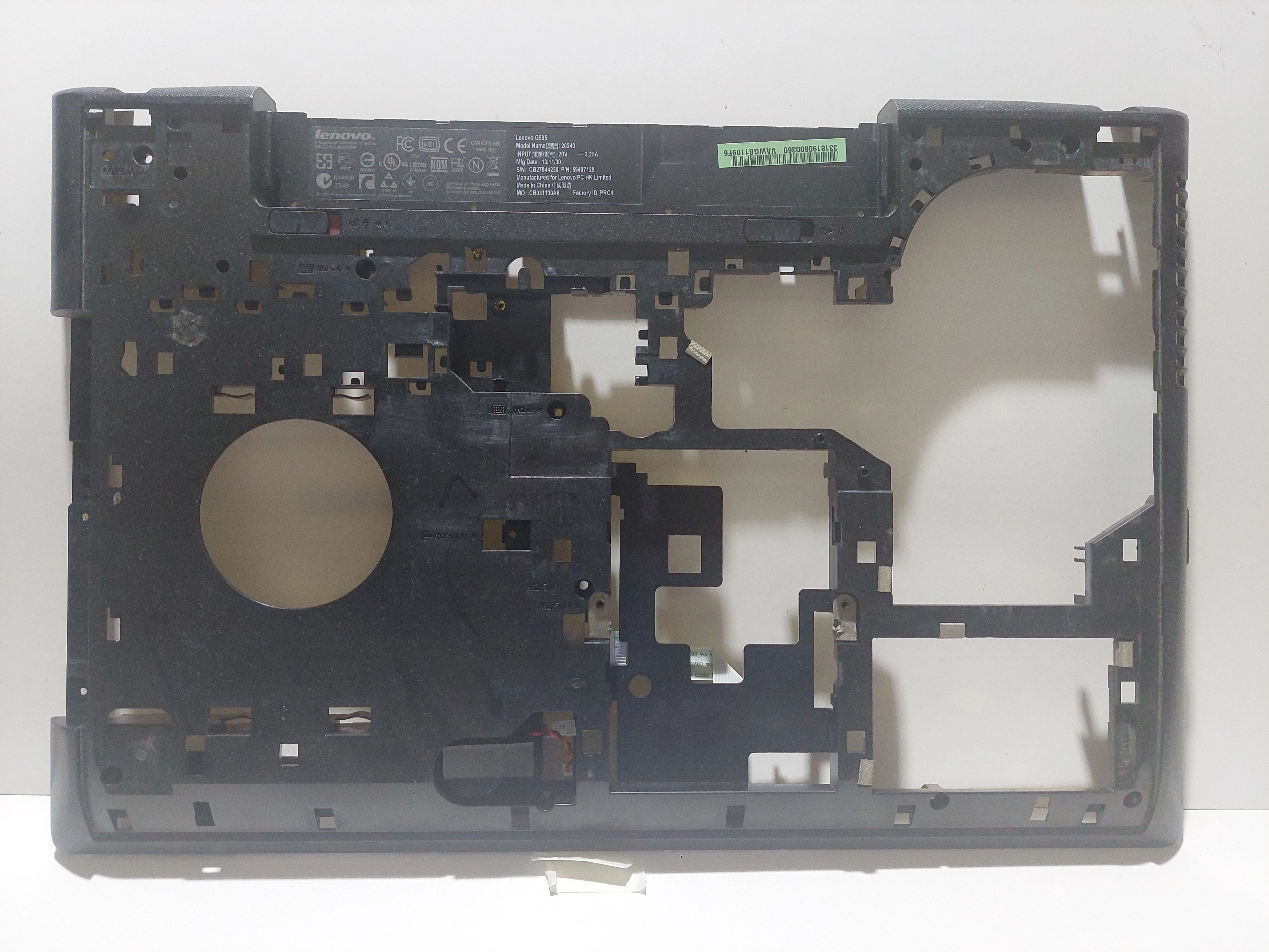  LENOVO G400 G405 G500 G505 G400SA ALT KASA  AP0Y0000700STD1
