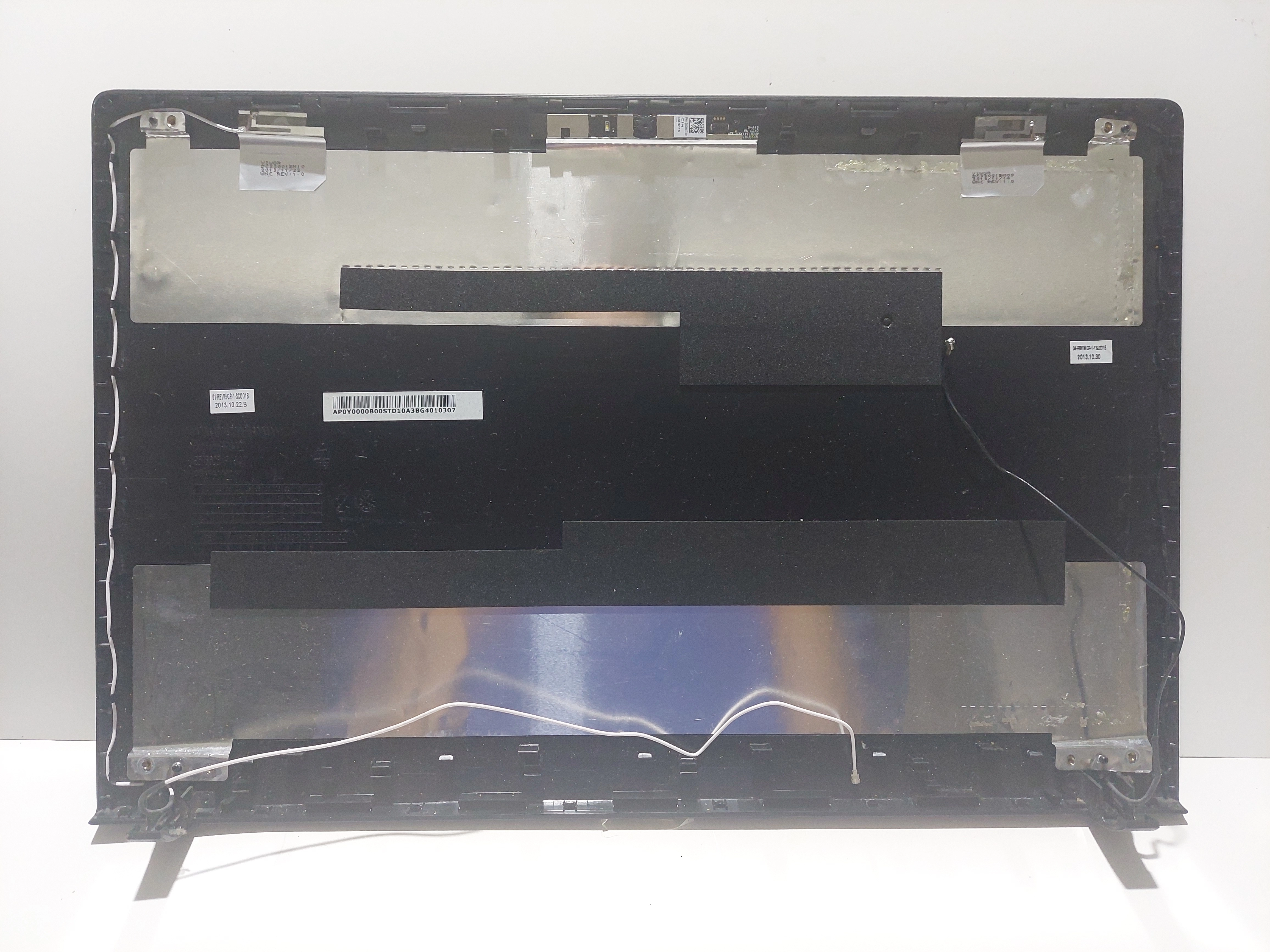 Lenovo İdeapad G500 G505 G510  Ekran Arka Kapak Lcd Cover -AP0Y0000B00STD10A3
