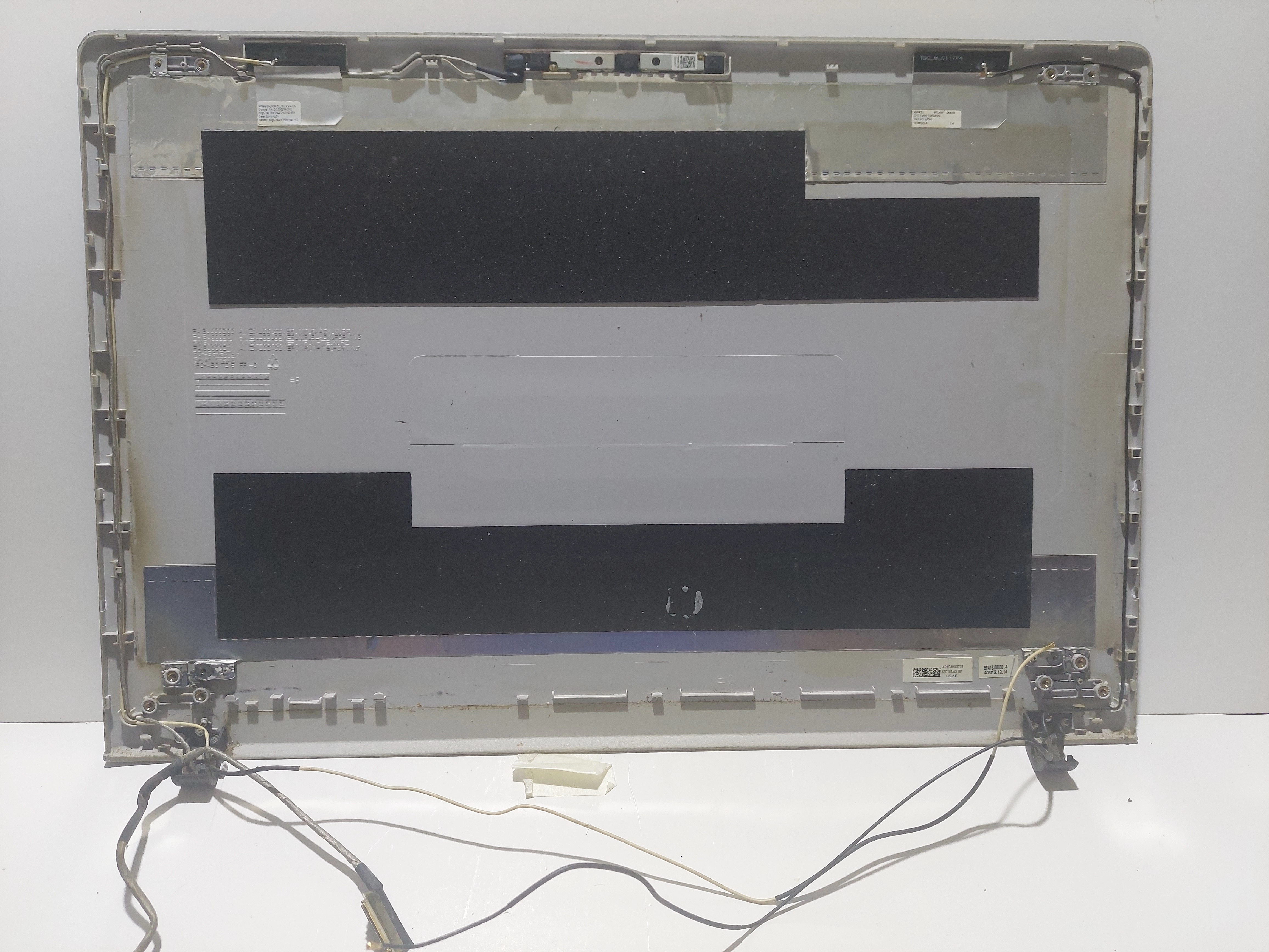 Lenovo Z51-70 V4000 500-15ACZ LCD  COVER ARKA KAPAK AP1BJ000701 