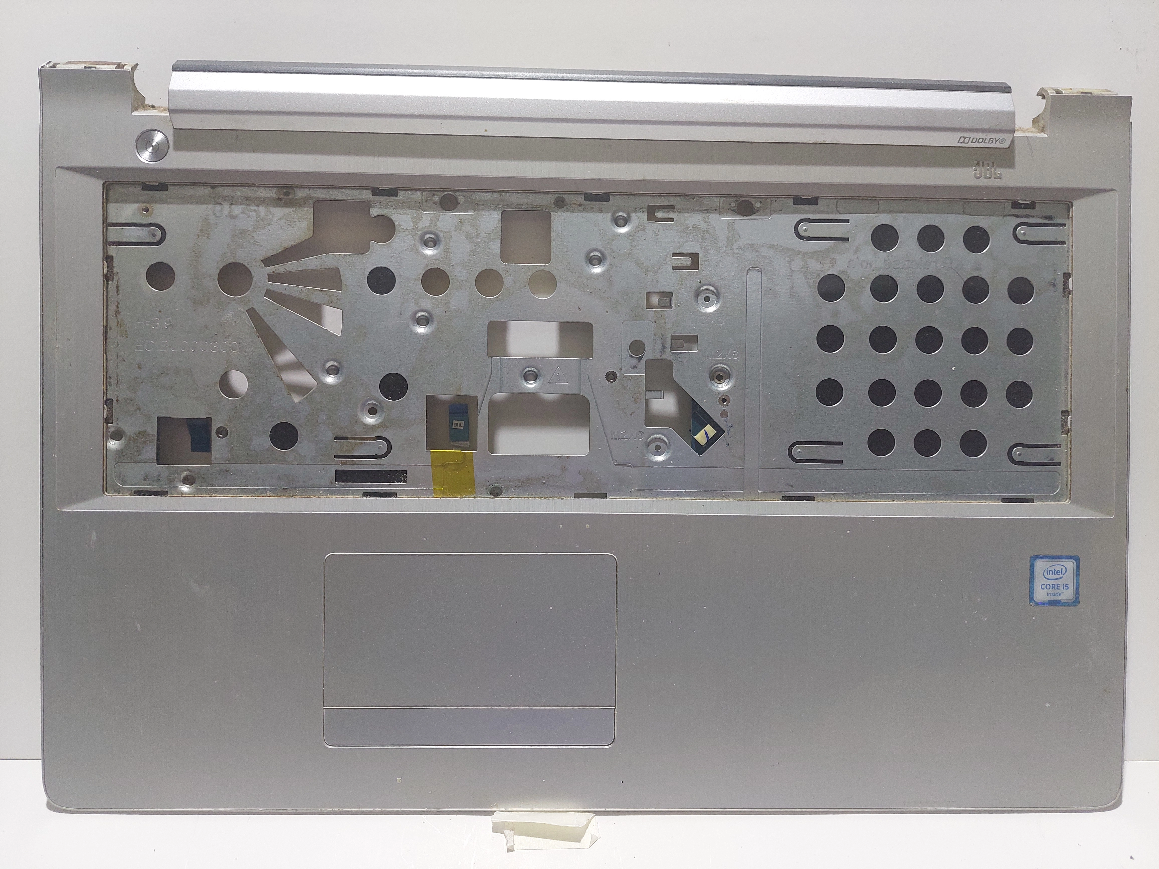  Lenovo V4000 Z51-70 500-15ACZ ÜST KASA TOUCHPAD HDD KART POWER TUŞ AM1BJ000600