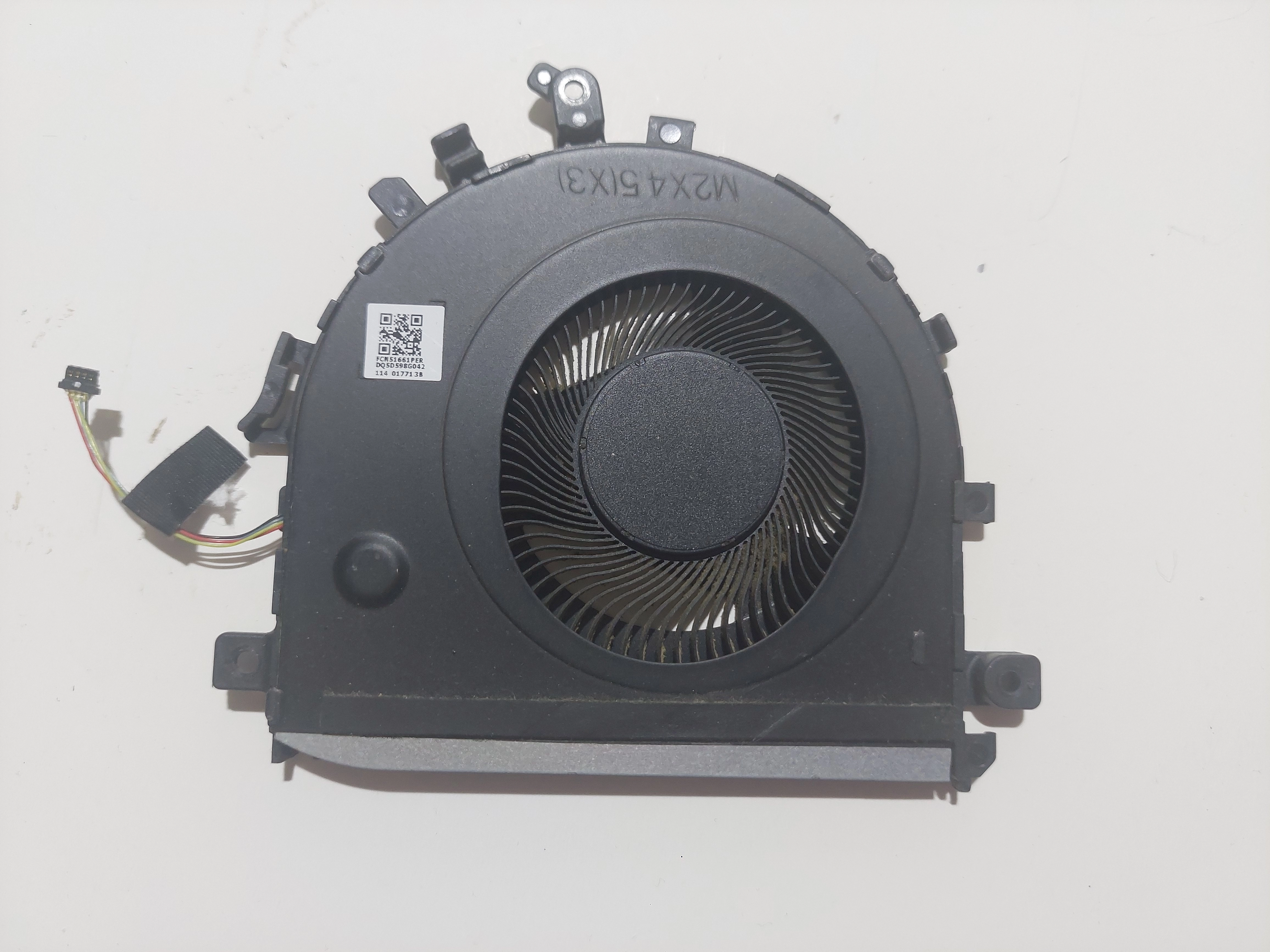 Huawei%20Matebook%20D%2015%20BoB-WAI9%20BohL%20BoB-WAH9P/WAE9P/WAQ9RP/L/WFQ9%20FLMP%20DFS200105500T%20NS85C30-19C18%20%20CPU%20Soğutma%20Fanı%20