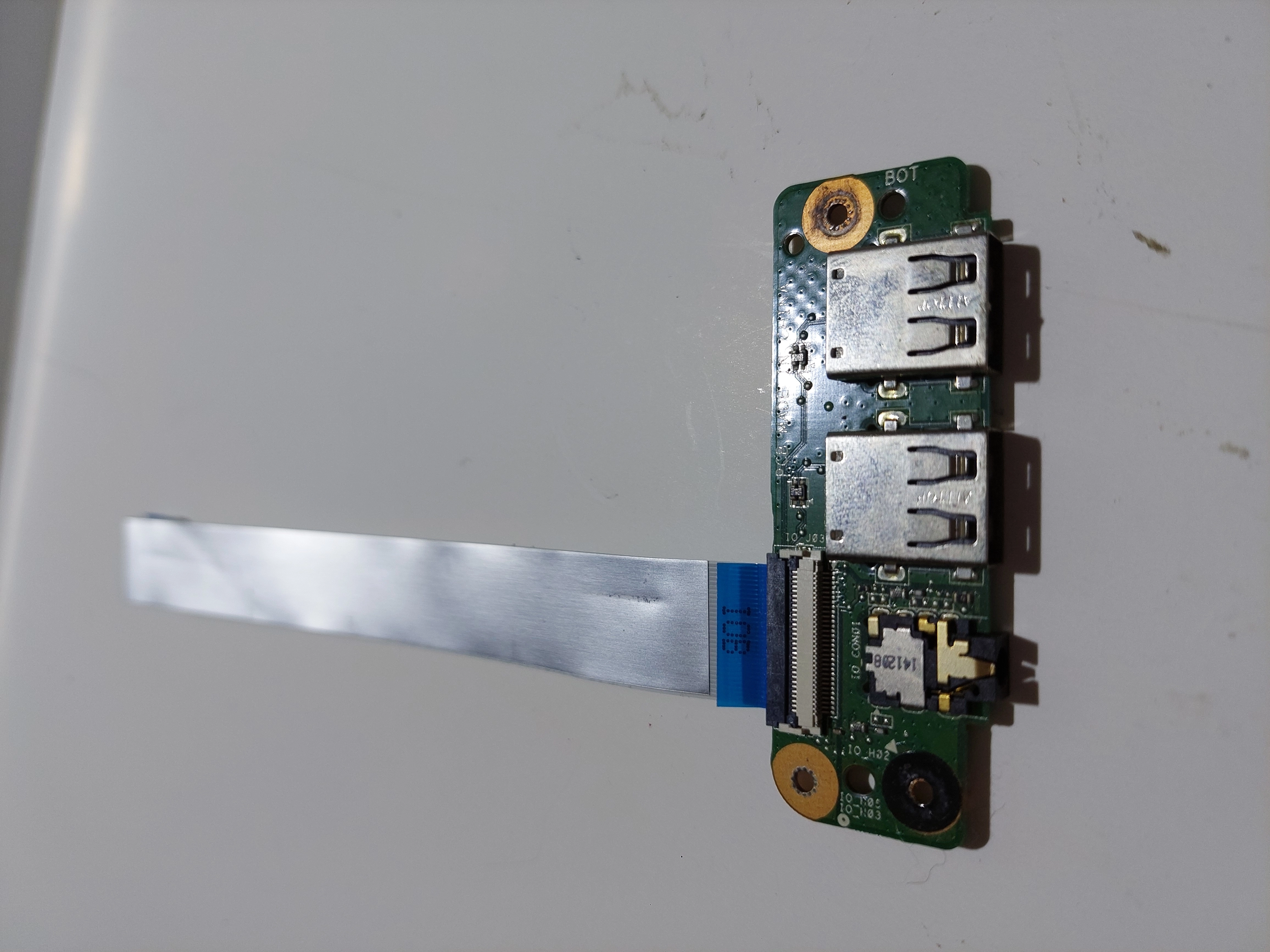 CASPER  E6239 USB Audio IO board SES VE USB FLEX KABLO  69N0CNB10B01 M500