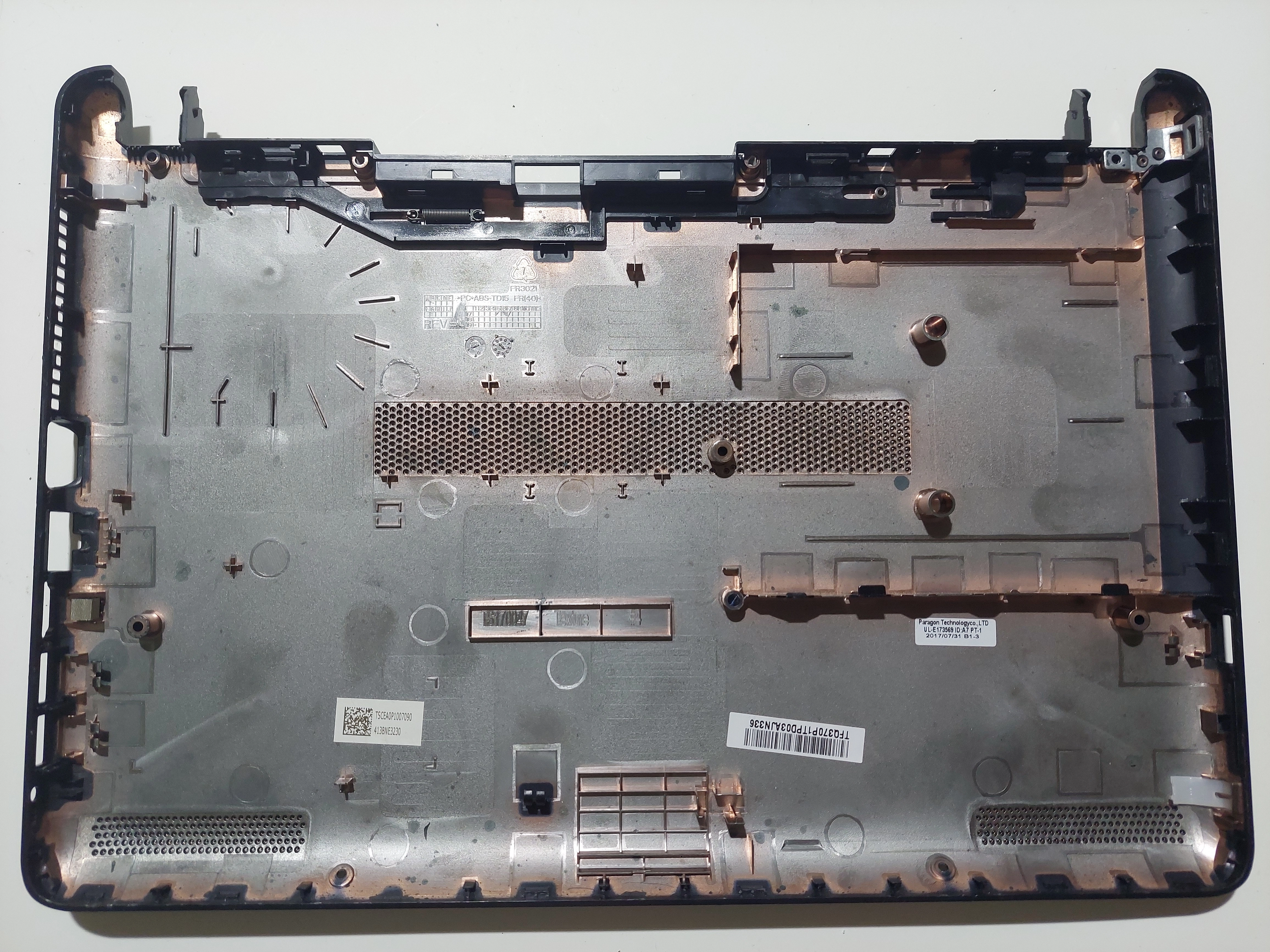  Hp Pavilion 14-BS006NT 3168NGW ALT KASA TFQ370P1TPD03AJN336