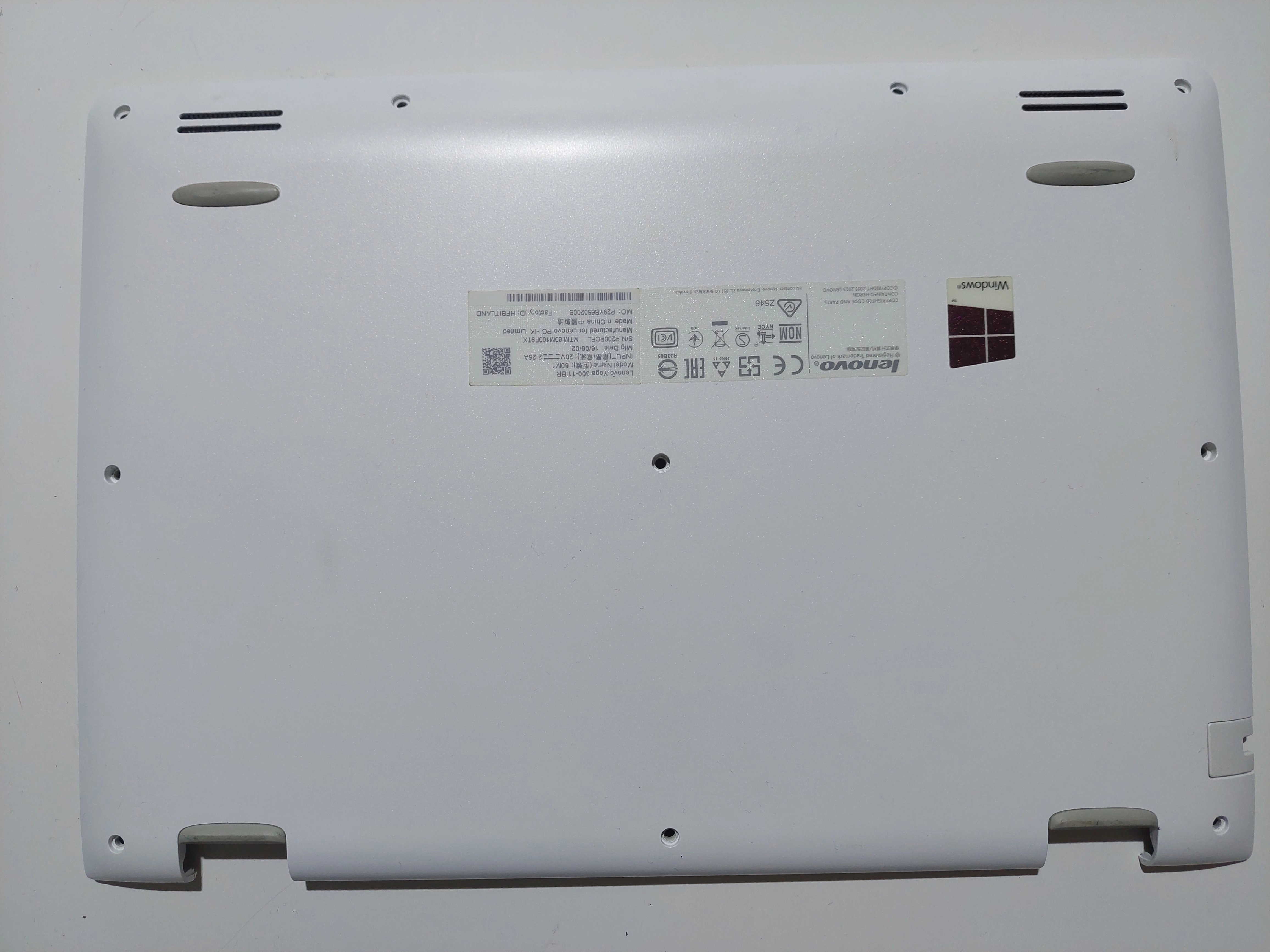 Lenovo Yoga 300-11IBR 80M1 ALT KASA 8S1102 - 01084SL
