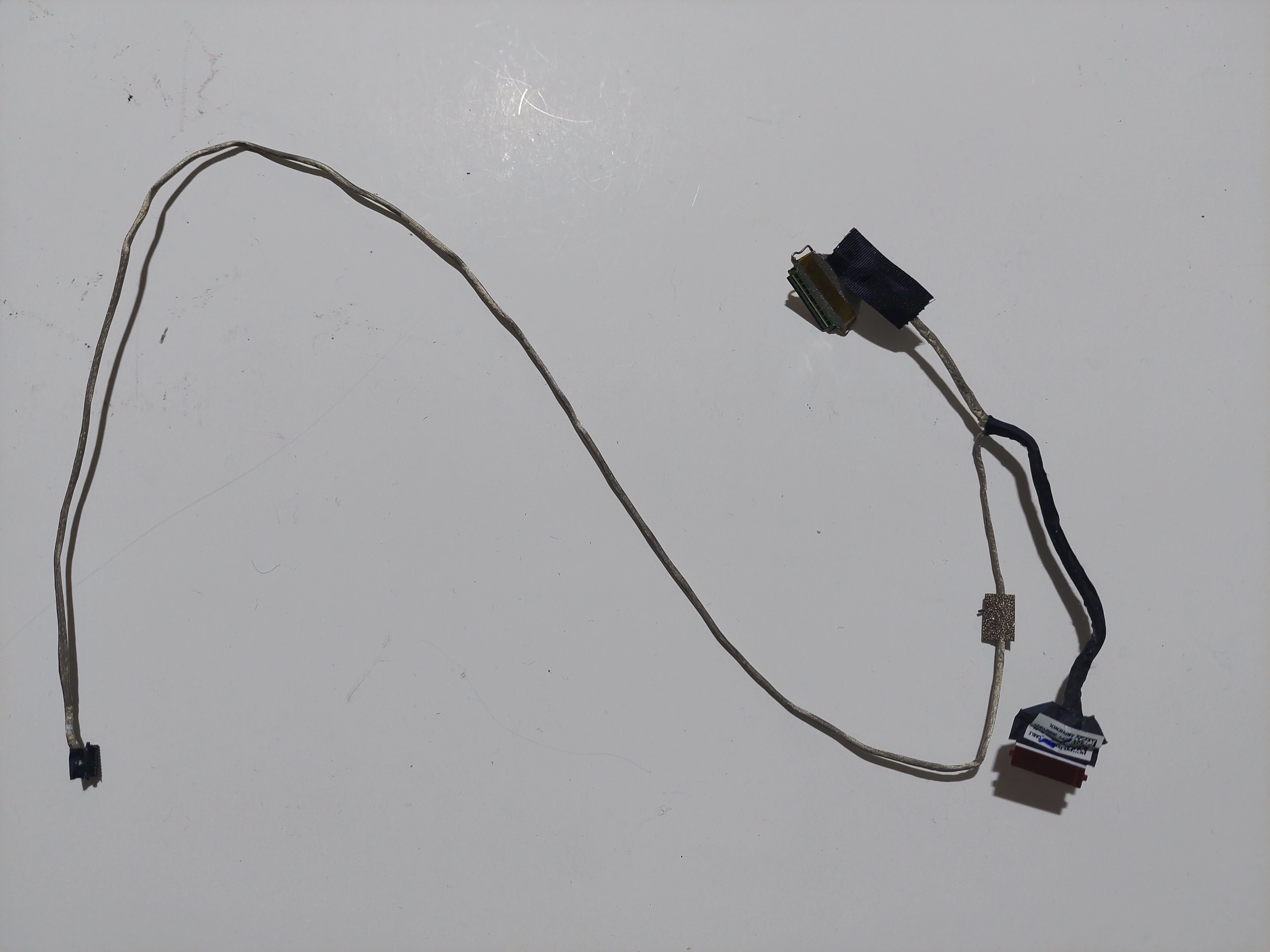 Lenovo S145-15IWL 340C-15 FS540 LCD EDP Kablosu Kamera Kablosu DC020023A20 için FS540  lenova v15-ada 82c7