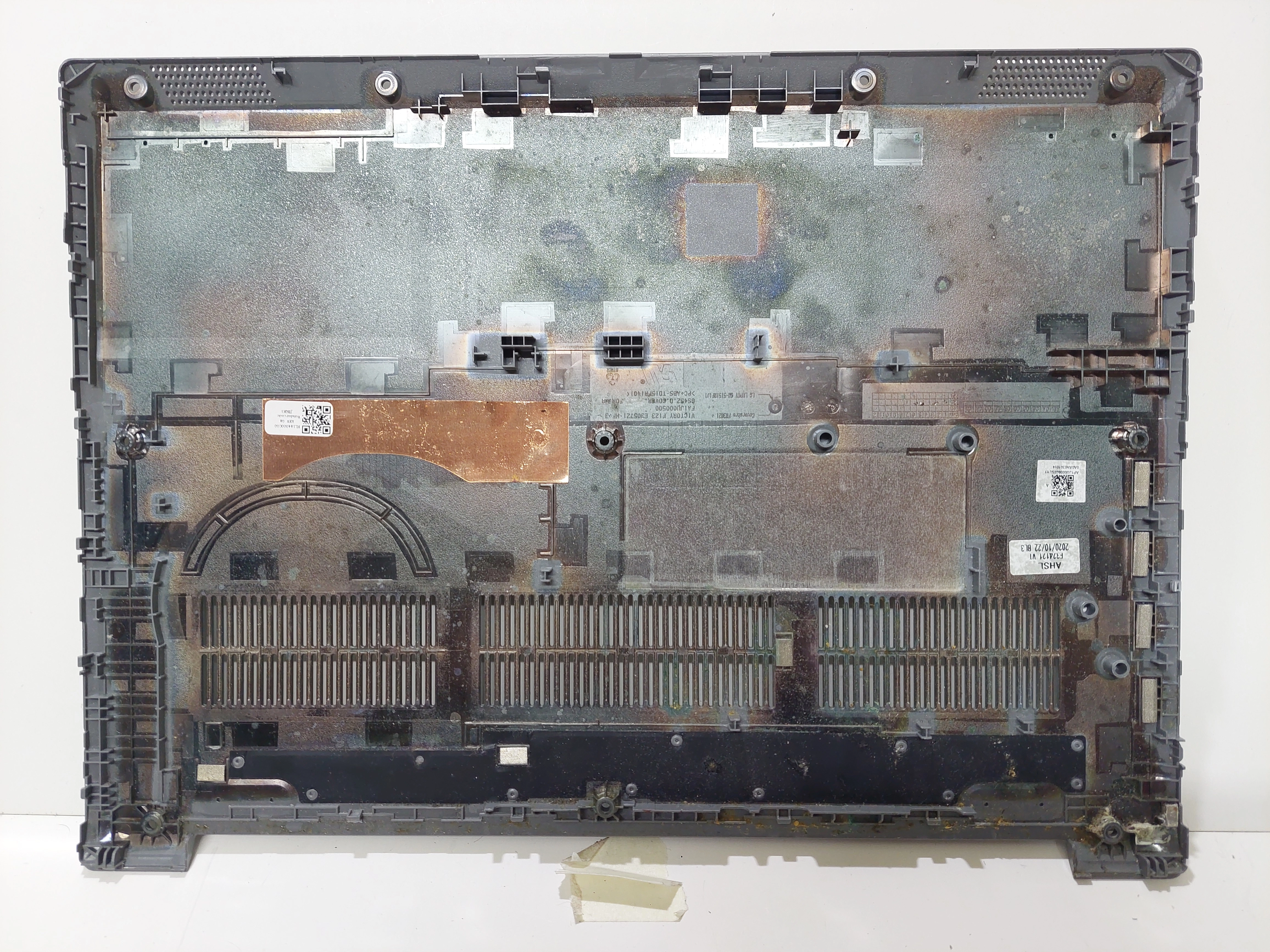 Lenovo IdeaPad 3 14ADA05 Alt KapaK AP1JU000860 FA1JU000500 