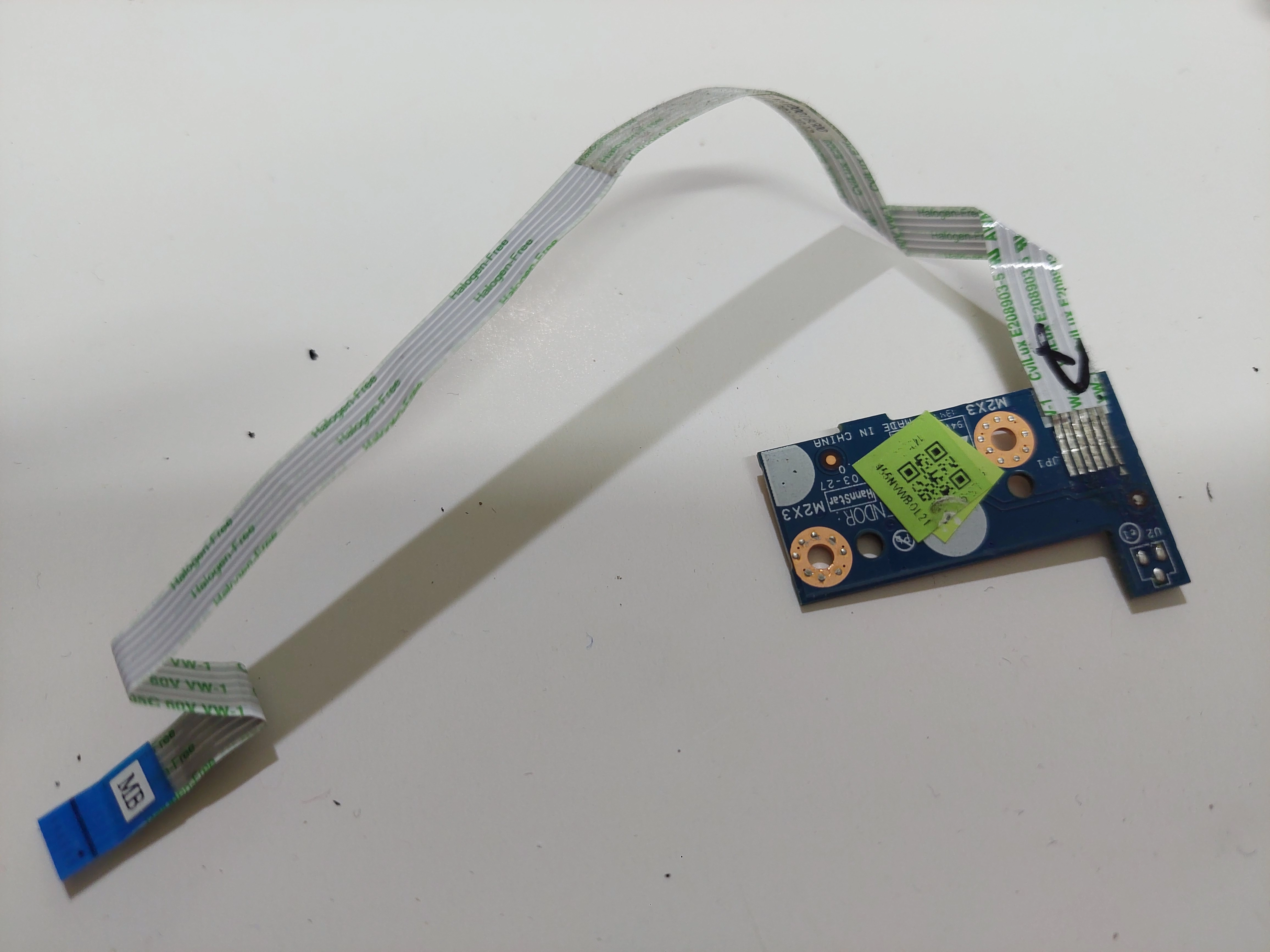 Acer LS-9531P Power Button Board E1-532 TETİK E1-570 TETİK LS-9531P TE69 TETİK Z5WT1