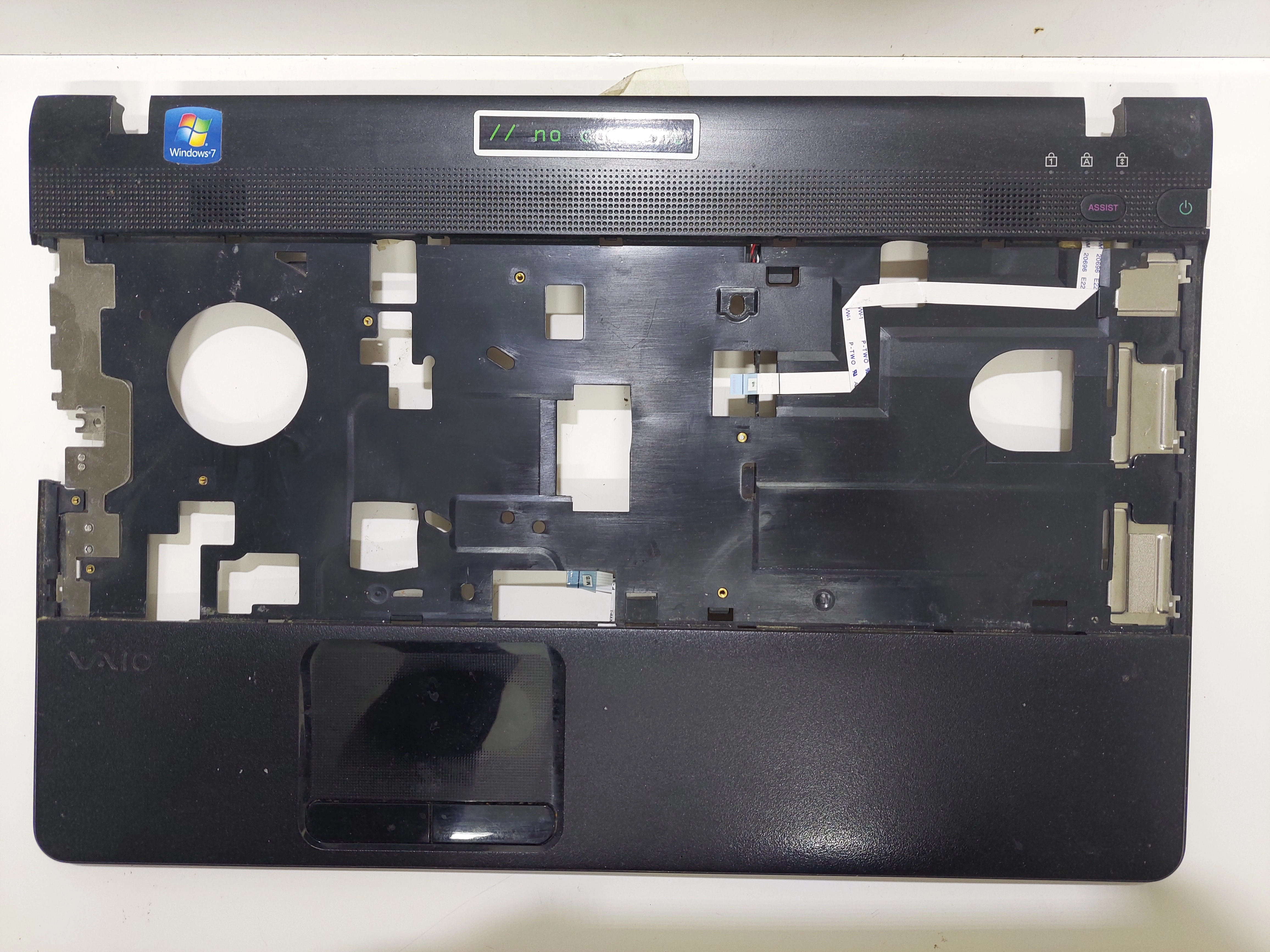 Sony VAIO PCG-61611M PCG-71811M PCG-71911M  ÜST KASA  / USB KART   /SAĞ SOL HOPARLÖR / TOUCHPAD / ŞARZ SOKETİ / OPEN AMA KAPAMA TUŞ KARTI  45NE7PHN0Q0