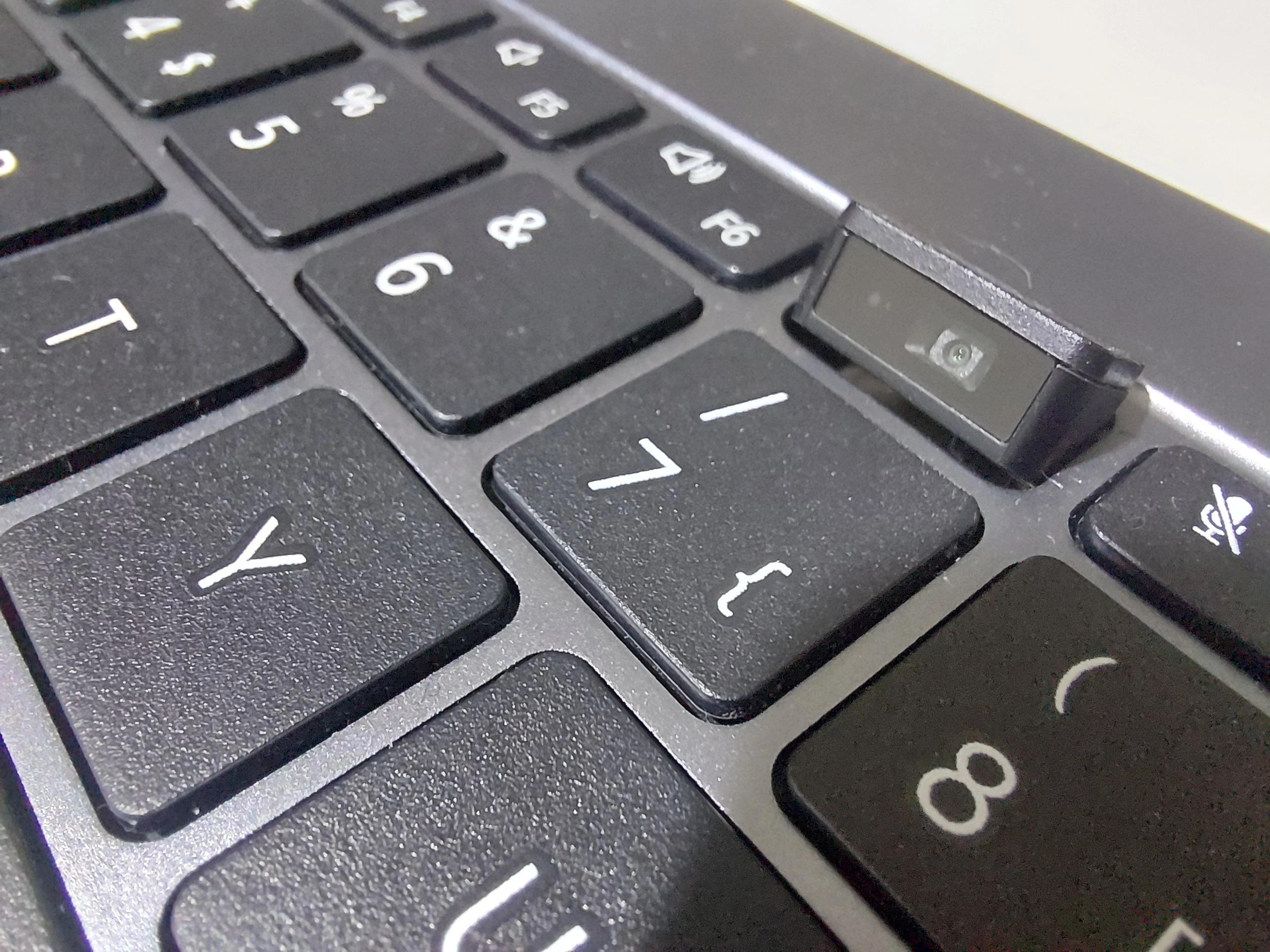 Huawei Matebook D15 BOH-WAQ9R BOH-WAP9R BOD-WFE9  Klavye Üst Kasa KSL51661NKA / TUŞ KAMERA / OPEN AÇMA KAPAMA TUŞU 