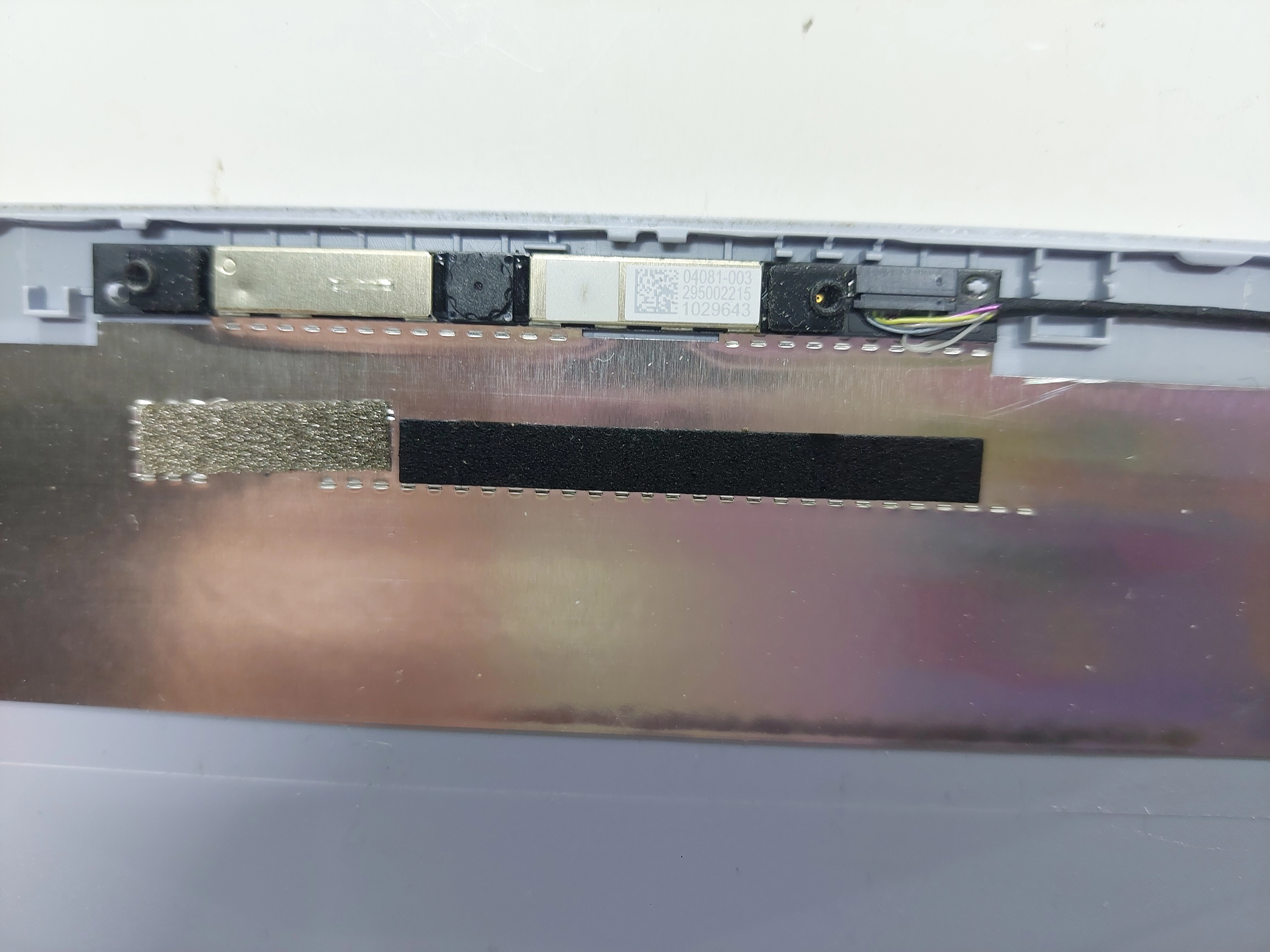 ASUS VIVOBOOK 15 X1502ZA T3N1-EDA0101 13NB0VX2P04012-3 ARKA KAPAK COVER