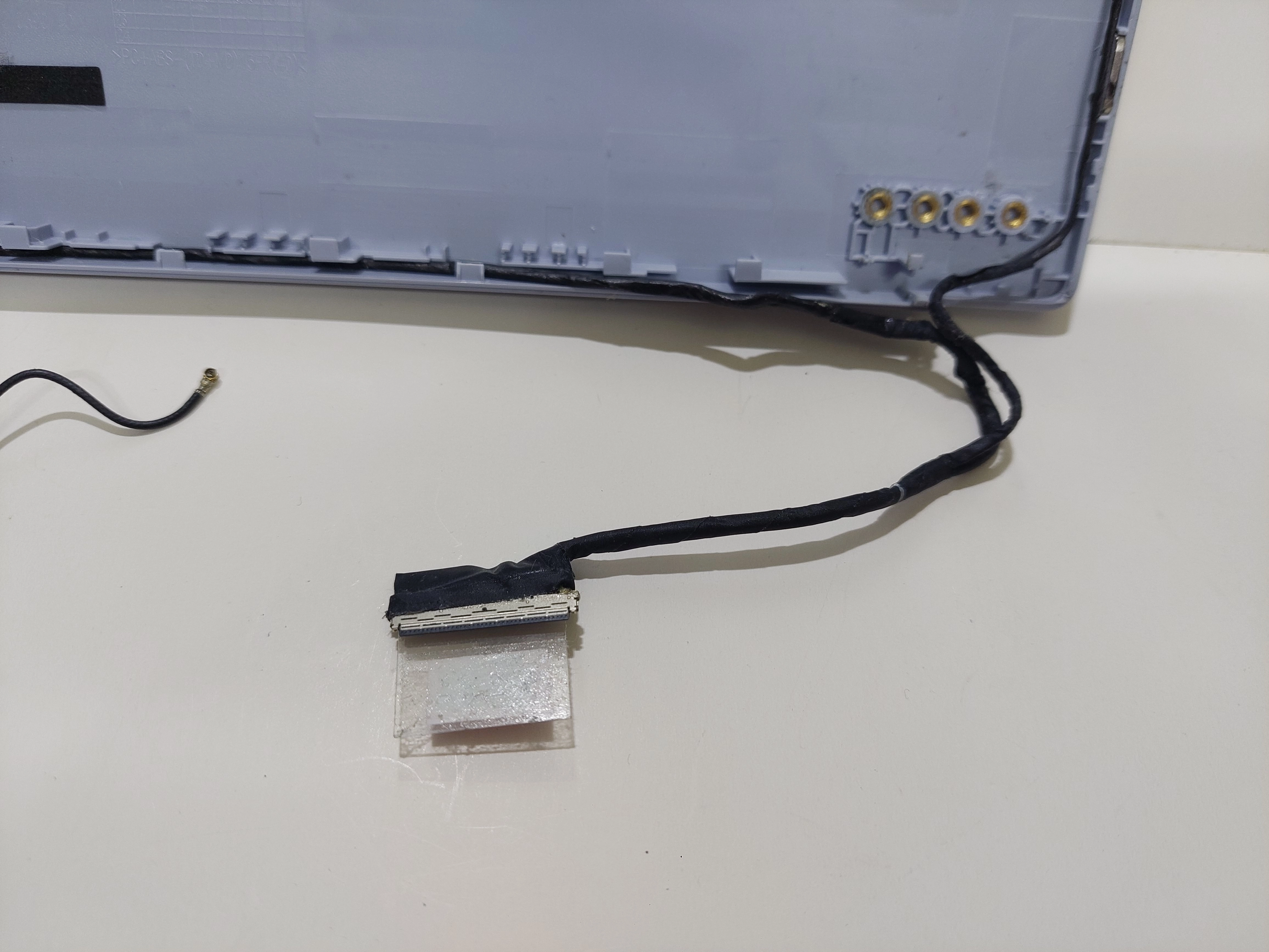 ASUS VIVOBOOK 15 X1502ZA T3N1-EDA0101 13NB0VX2P04012-3 ARKA KAPAK COVER
