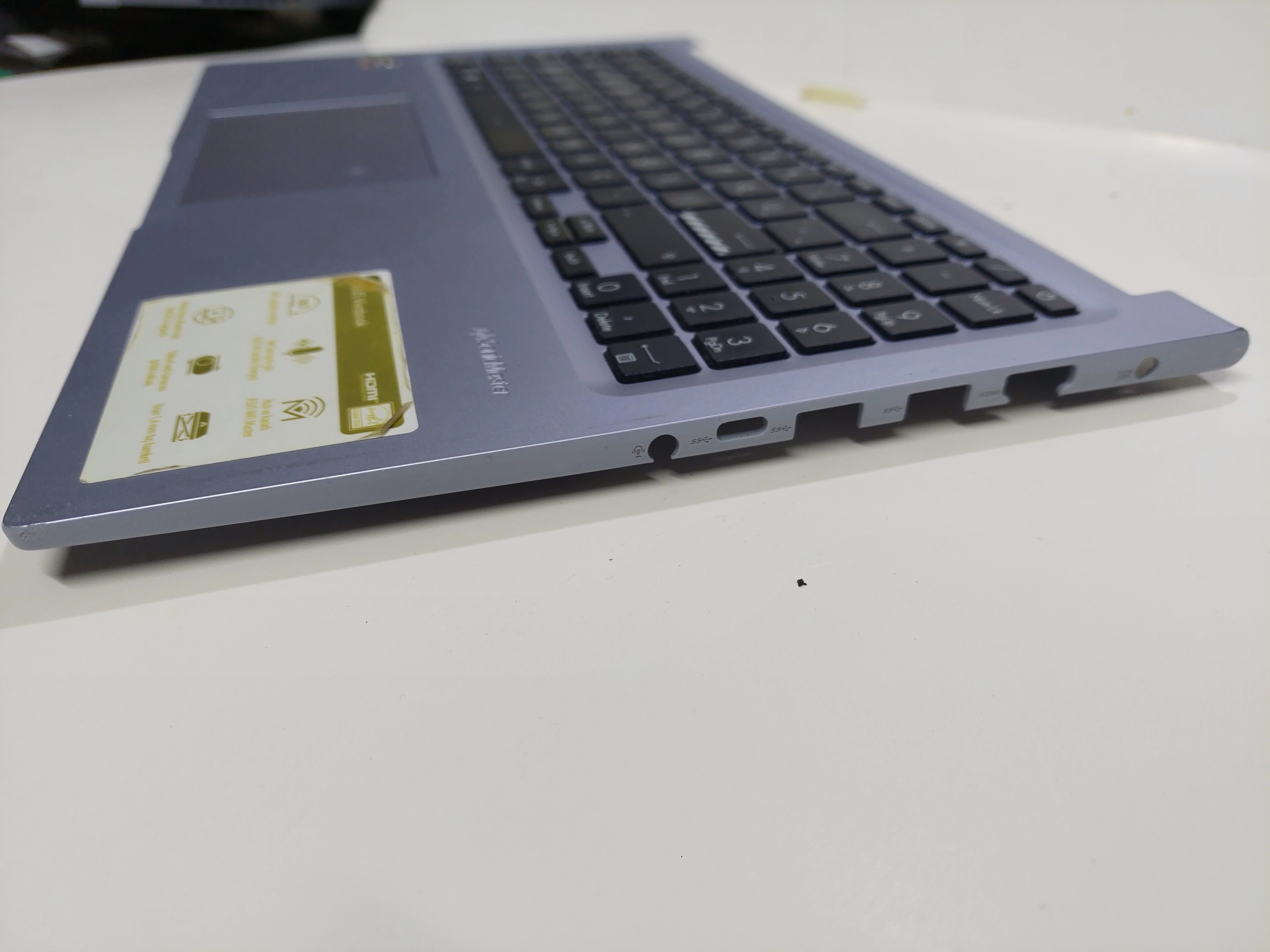 ASUS VIVOBOOK 15 X1502ZA T3N1-EDA0101 ÜST KASA/ WIFI/ KAVYE/ TOUCHPAD