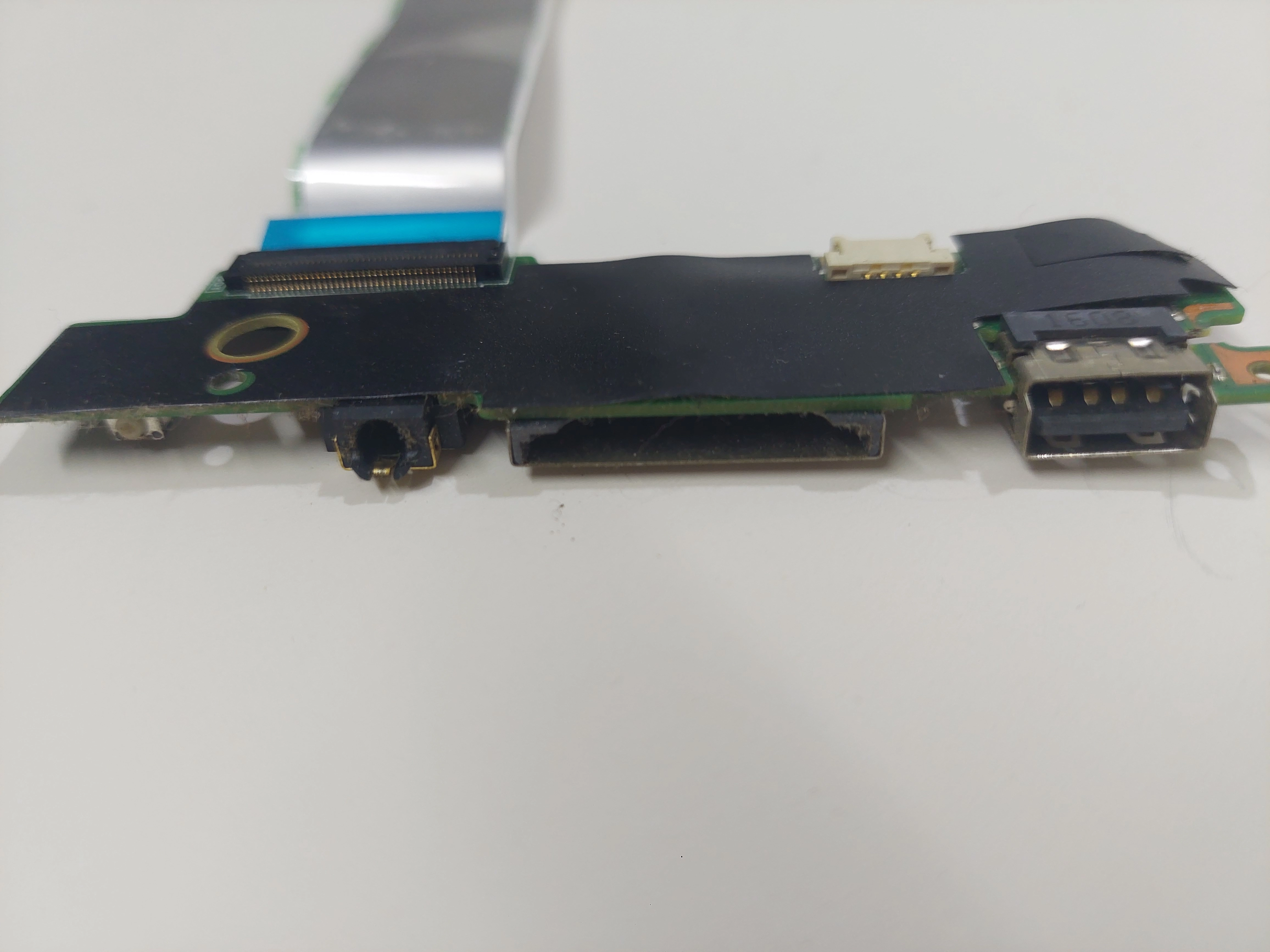  Lenovo IdeaPad 700-15ISK USB Ses Kartı Okuyucu 455.06R02.0001 