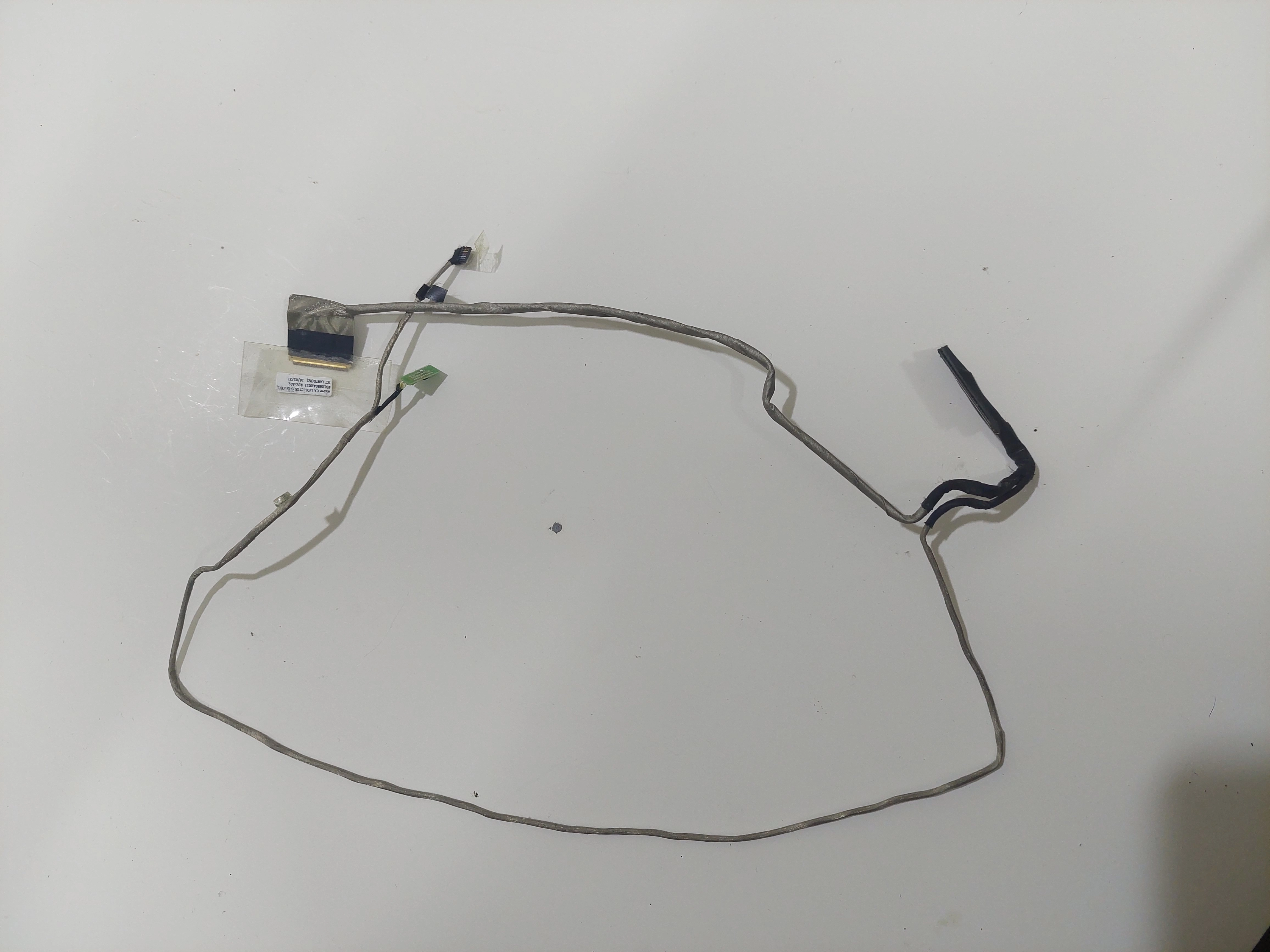  Lenovo ideapad 700-15ISK 80RU LCD Data Flex Kablosu 450.06R04.0013 450 06R04 0012