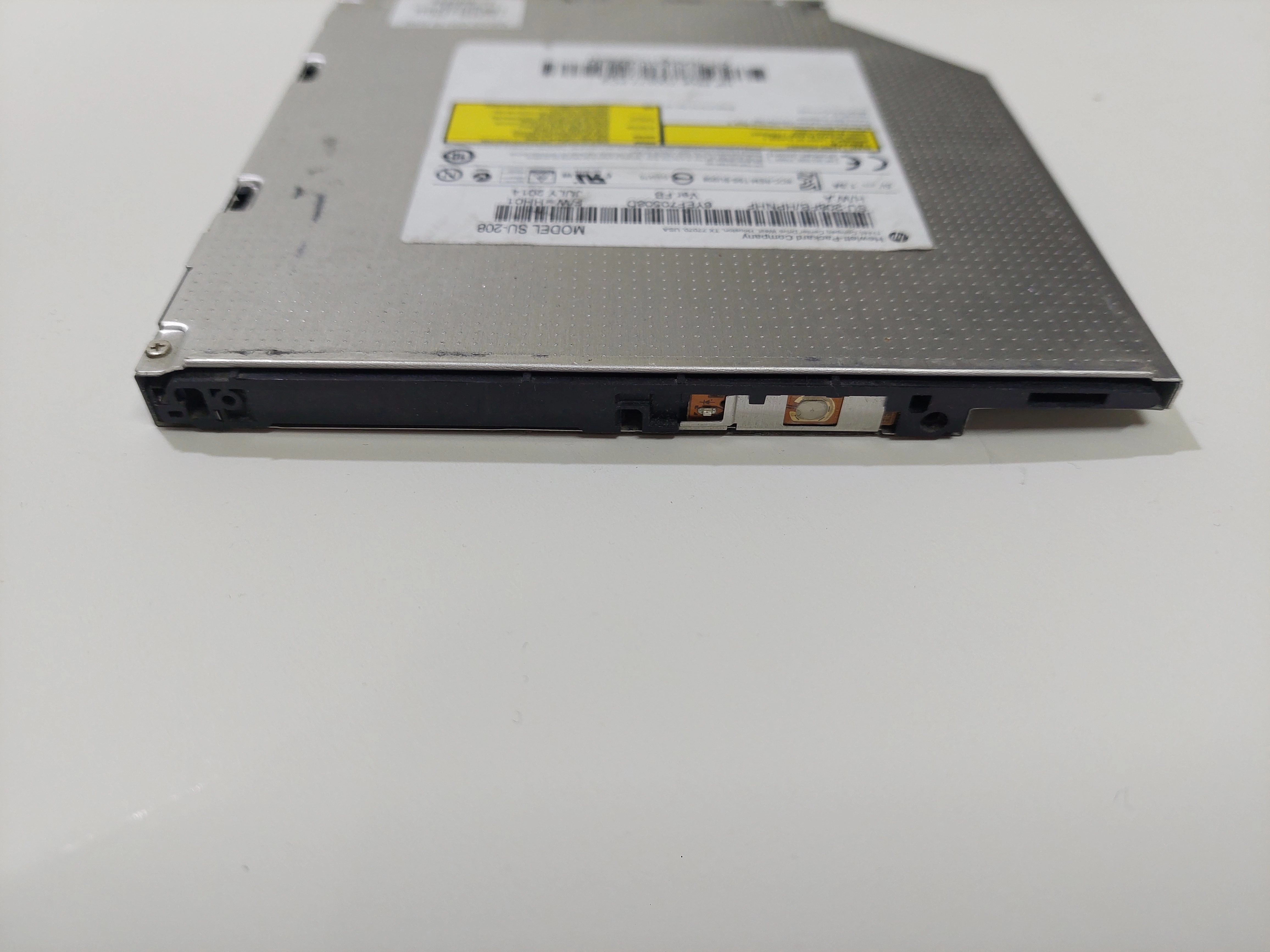 HP%20SU-208%20HPMHF%20Dahili%20Optik%20Disk%20Sürücüsü%20DVD%20CD%20768471-001