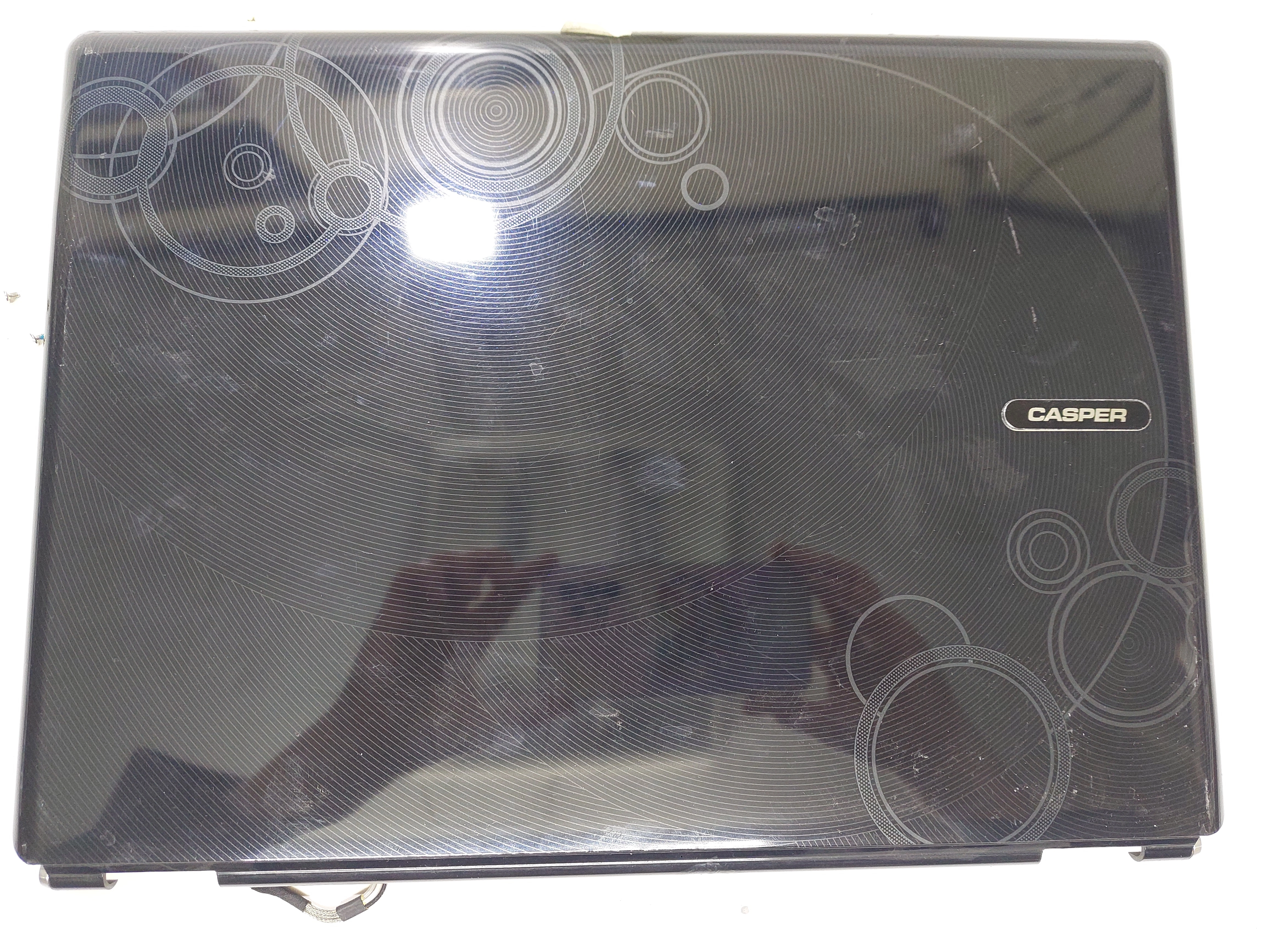 Casper Nirvana TW8 ARKA KAPAK WEB CAMERA WIFI ANTEN  FOX38TW8LCST503A