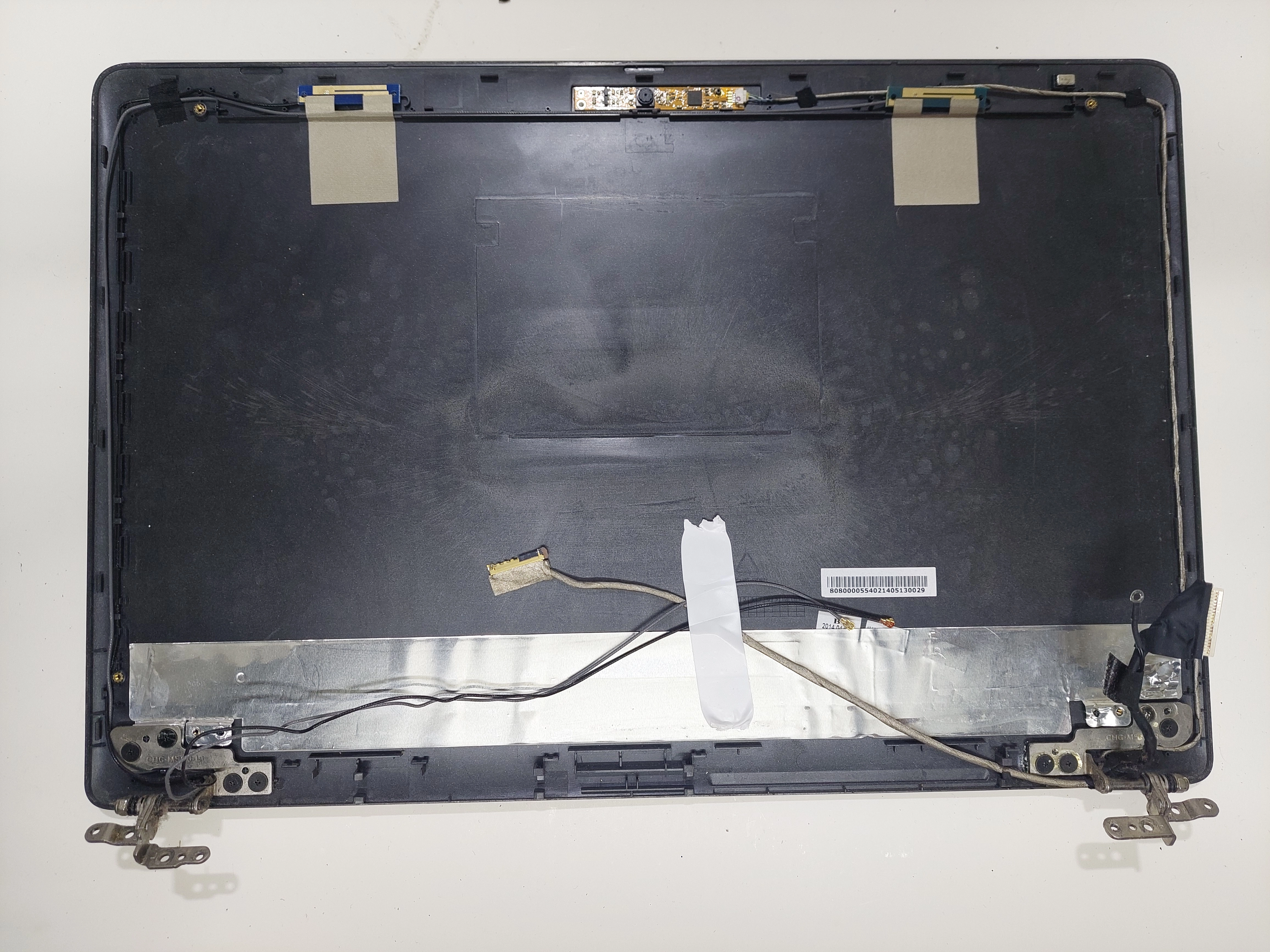 Casper Nirvana M500 Ekran Arka KAPAK Lcd Cover 8080000554021