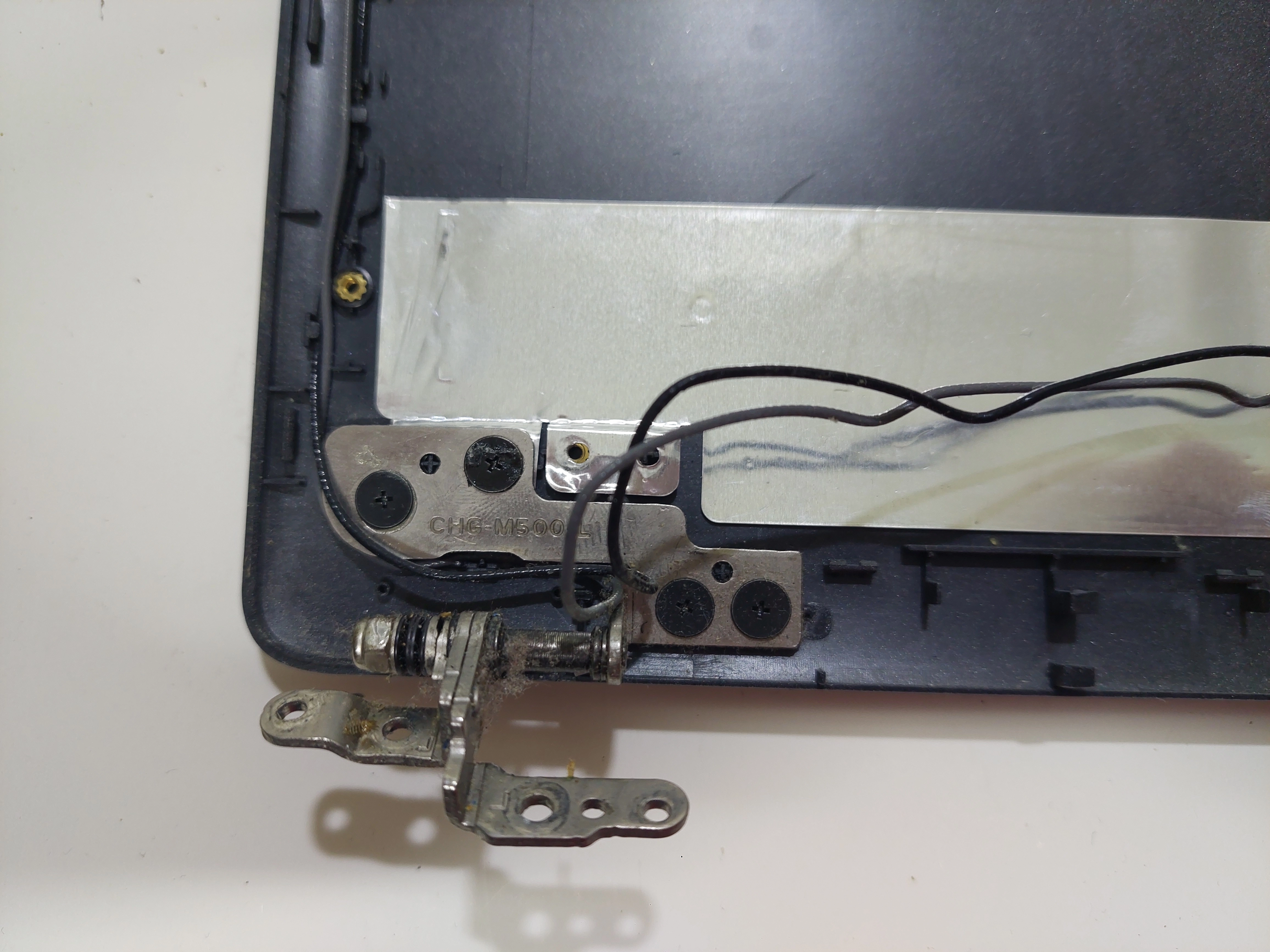 Casper Nirvana M500 Ekran Arka KAPAK Lcd Cover 8080000554021