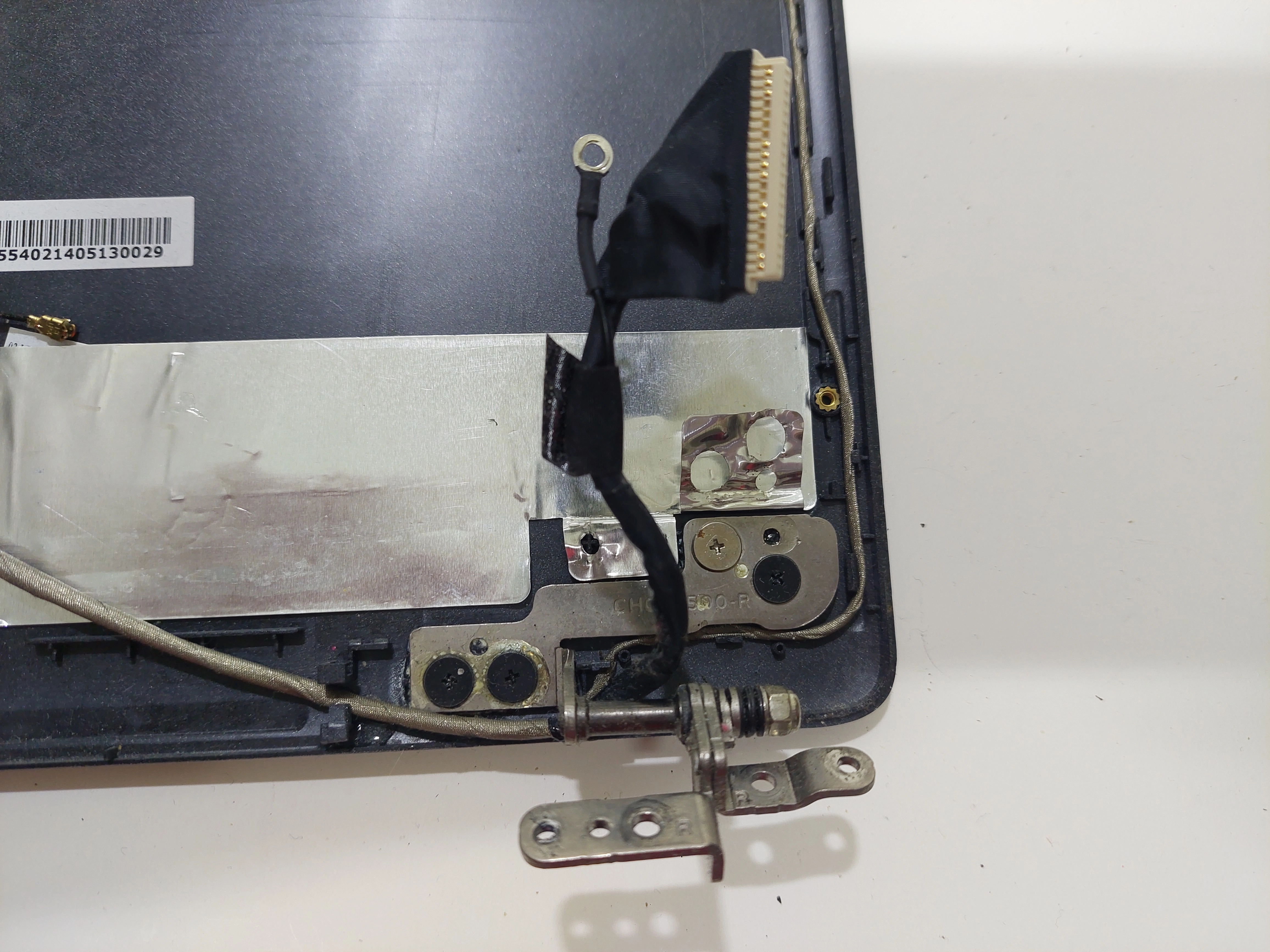 Casper Nirvana M500 Ekran Arka KAPAK Lcd Cover 8080000554021
