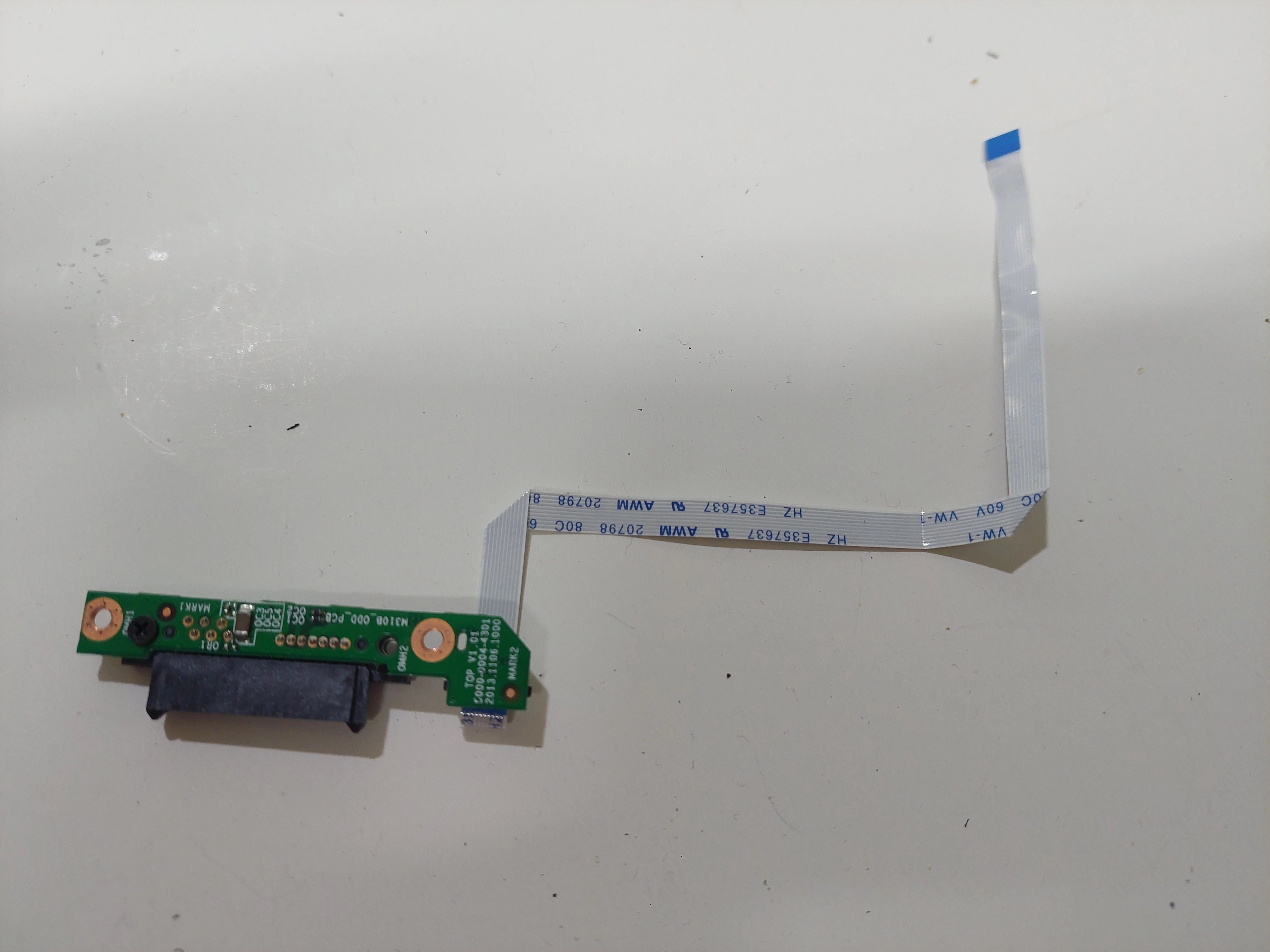 CASPER CBL DVD Soket ODD Board M310B_ODD_PCB 5000 0004 4301 M500