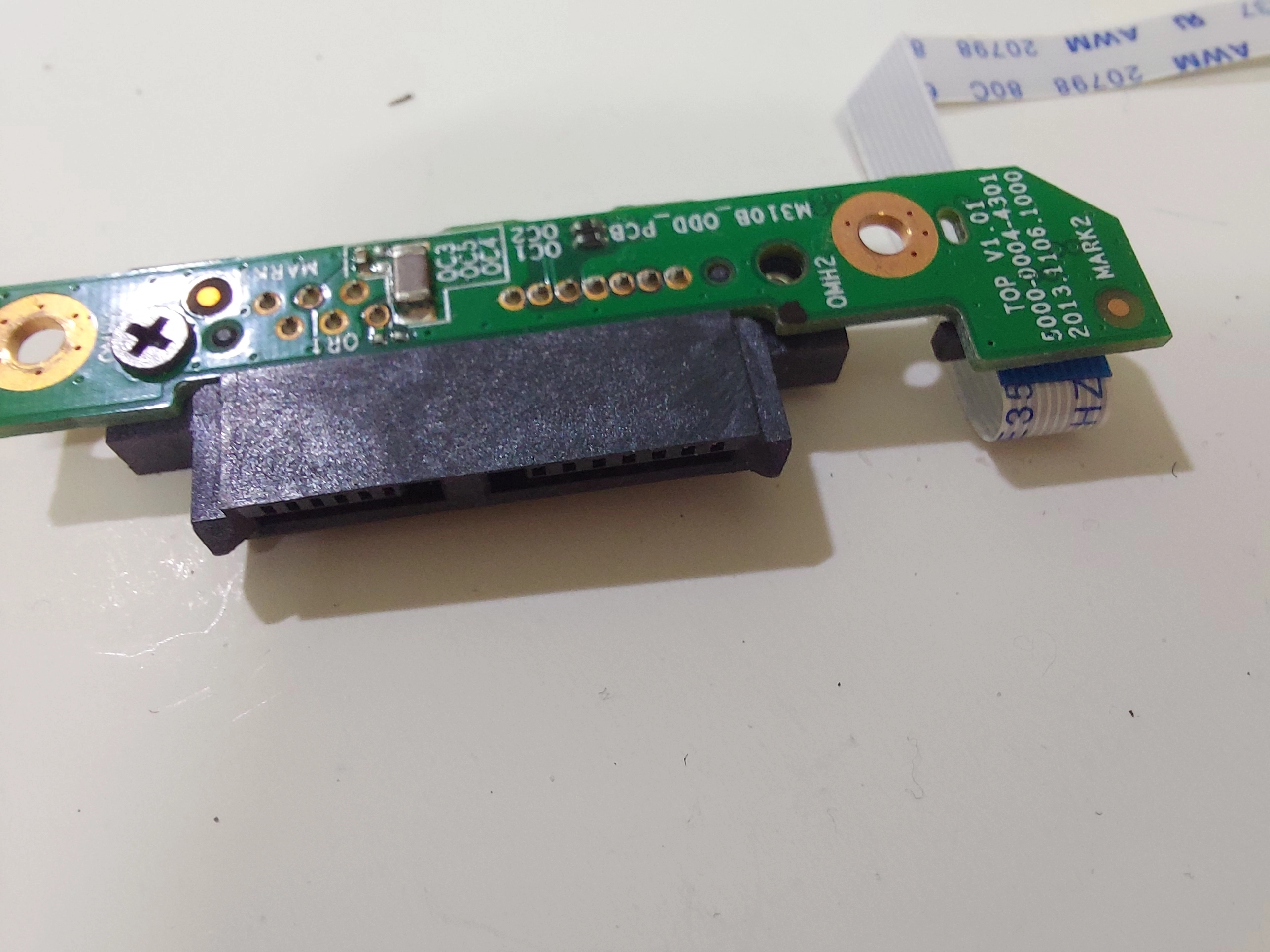 CASPER CLB Hdd Kart  Board B1_HDD_USB 5000 0004 0305 M500