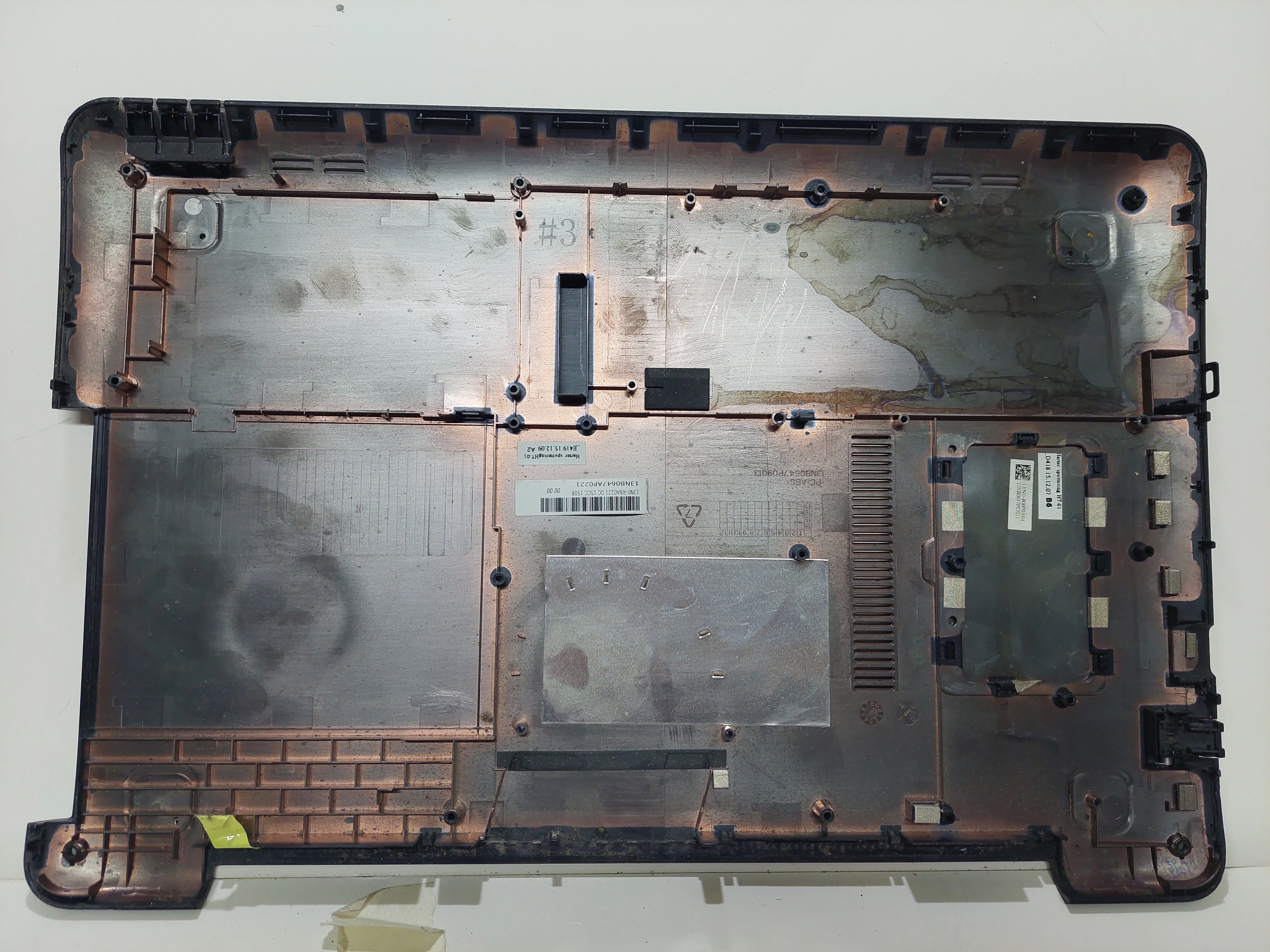 Asus K555 K555B K555L K555LN K555U V555L Alt Kasa   13NB0647AP0221