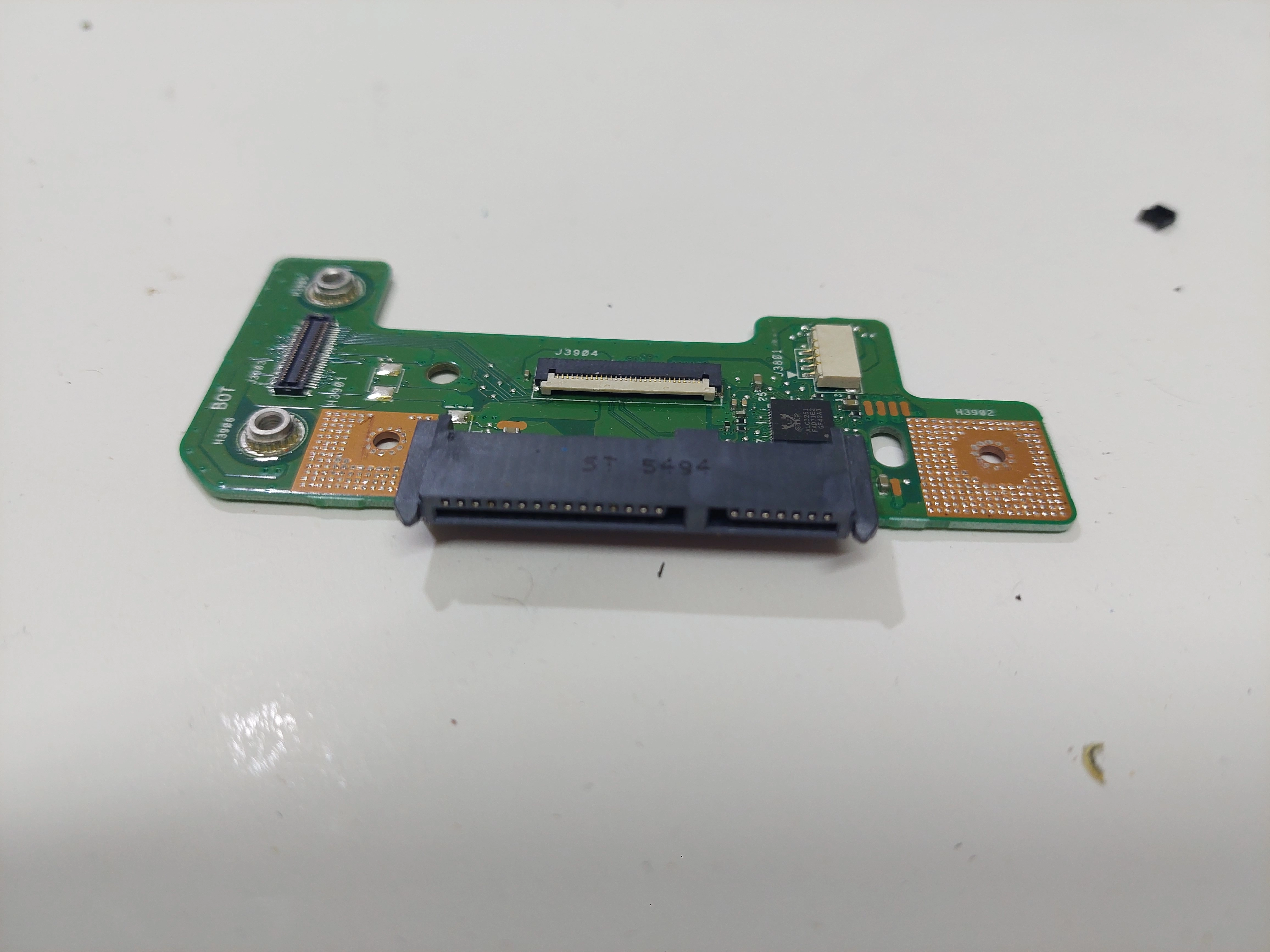  Asus X555 X555L X555LD X555LA X555UJ K555 K555U K555UB Hdd Board Rev 2.0