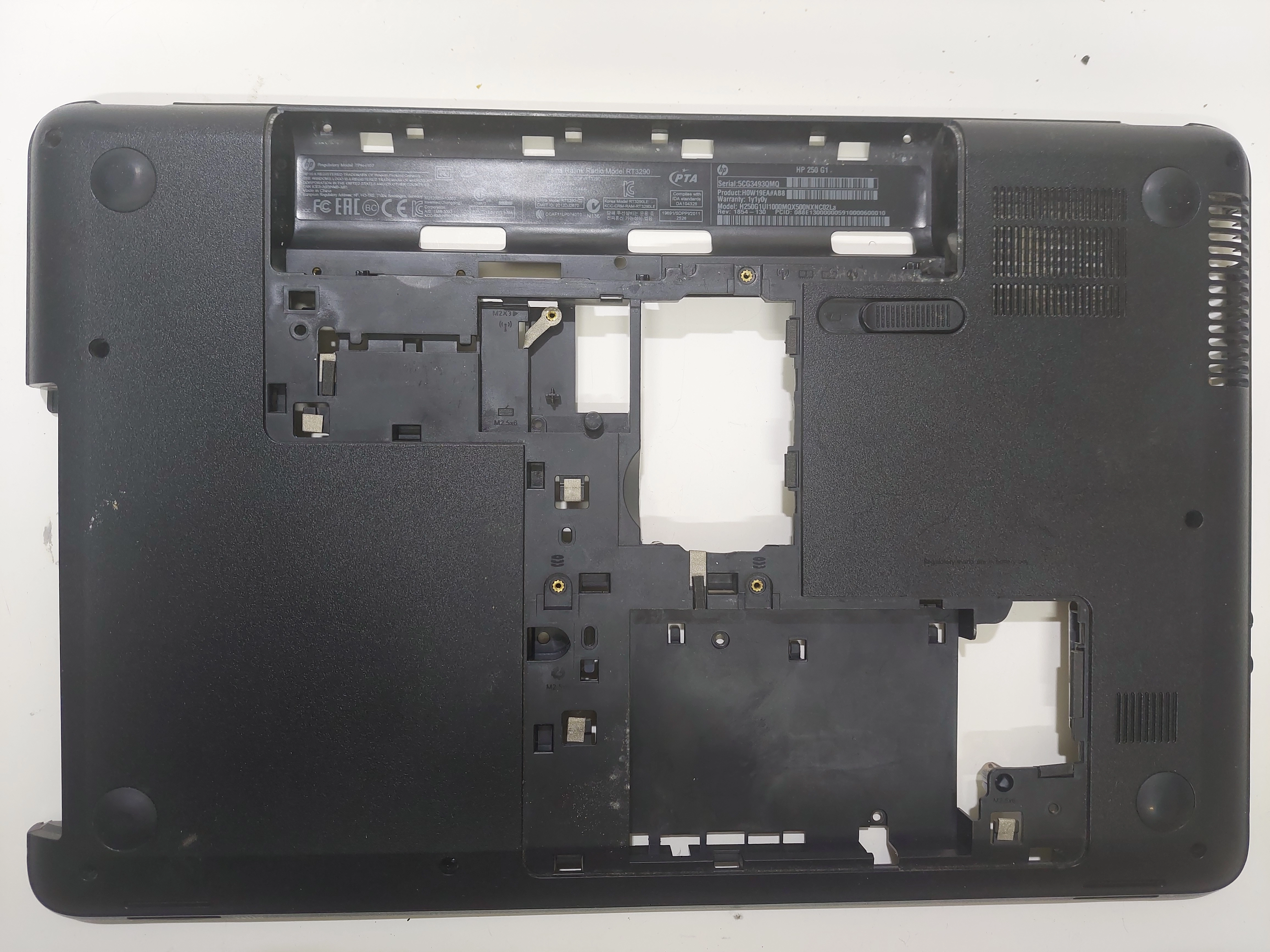 HP 250 G1 ALT KASA  6070B0617602