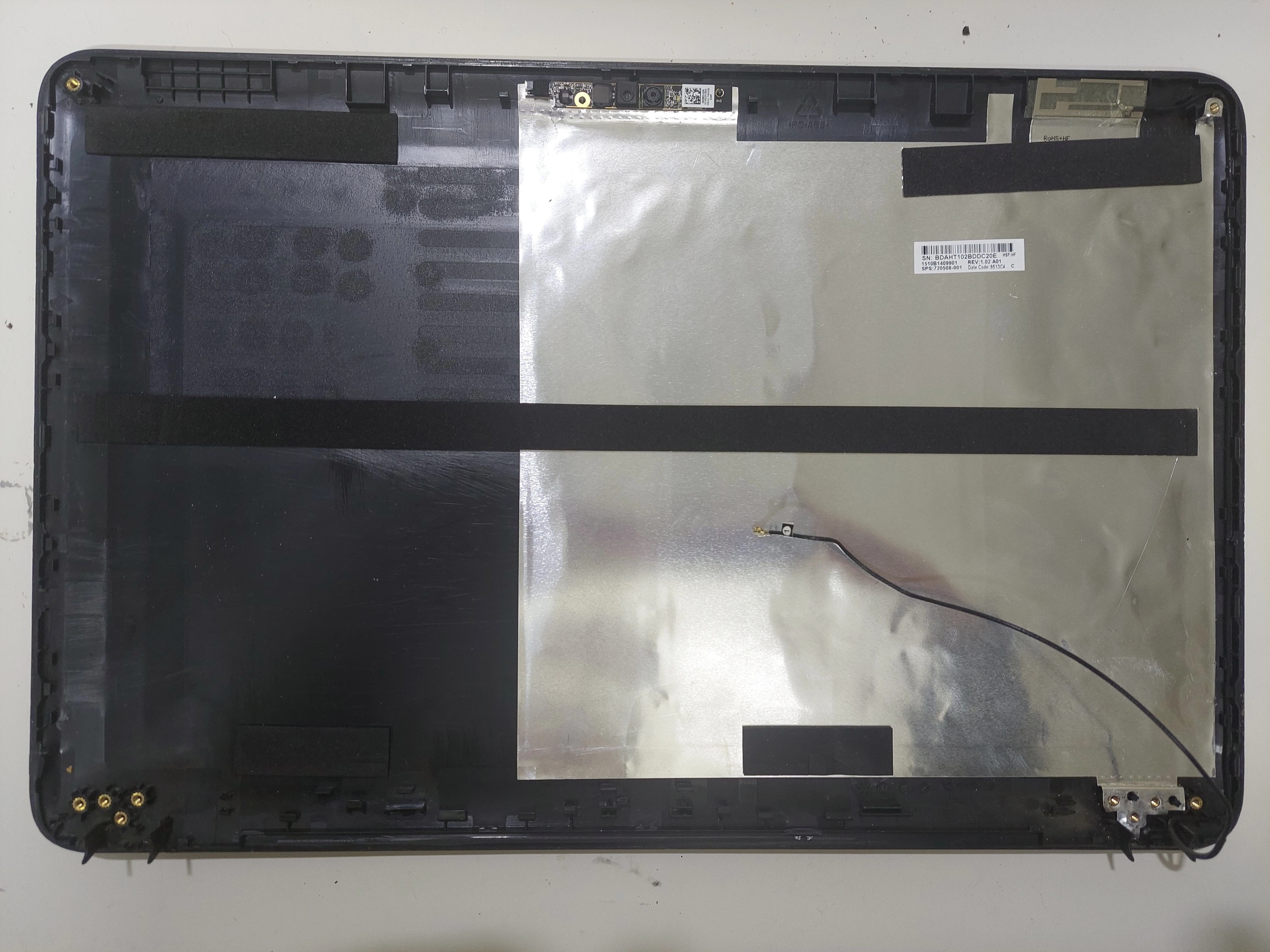 HP 250 G1 BEZEL ÖN ÇERÇEVE 1510B1310101