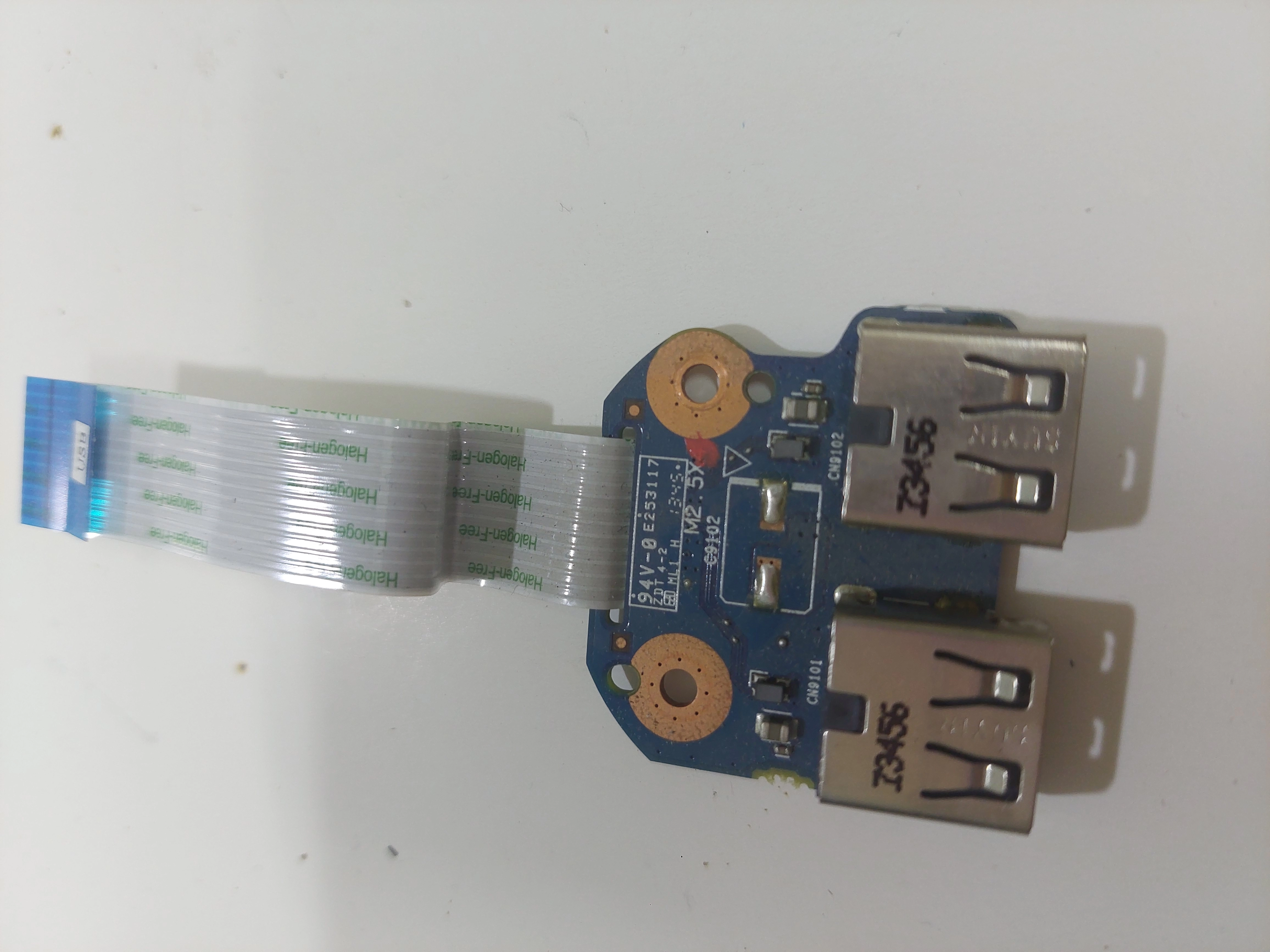 HP 250 G1 Usb Soket IKILI KART 6050A2493701