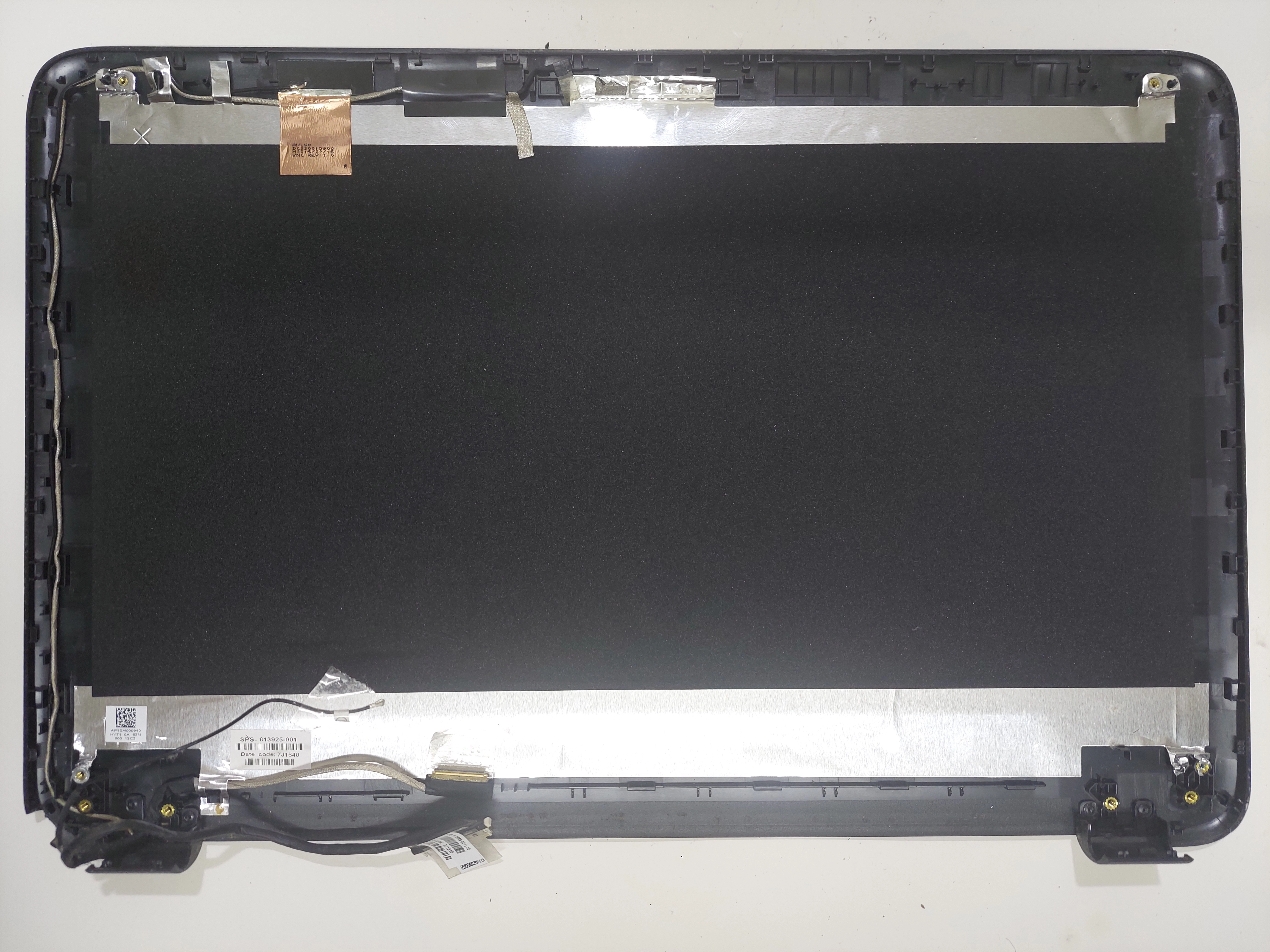 Hp 250-G4  V1 AP1EM000940  15-AY115NT COVER ARKA KASA