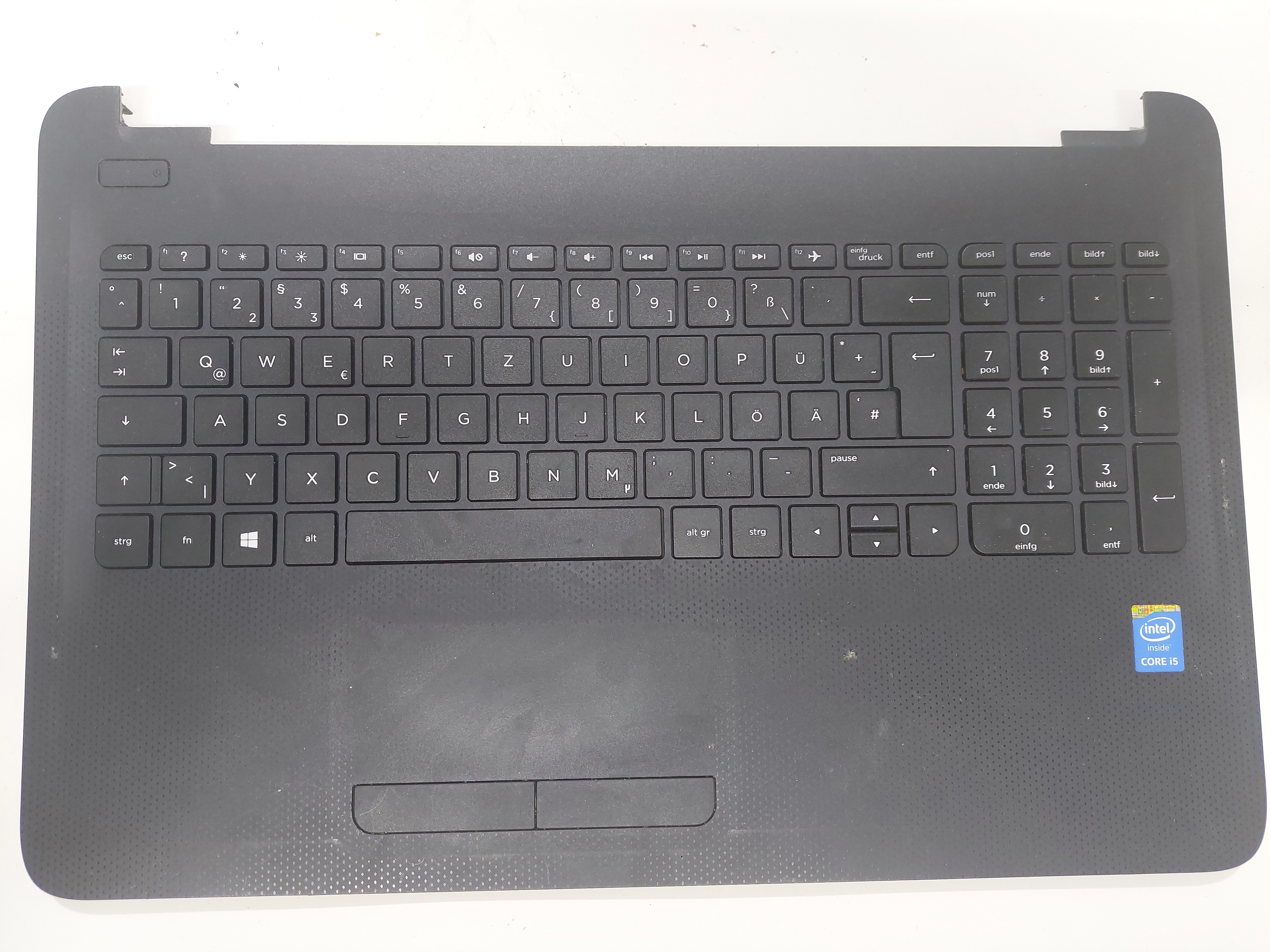 Hp 250-G4  V1 AP1EM000300  15-AY115NT ÜST KASA KLAVYE 
