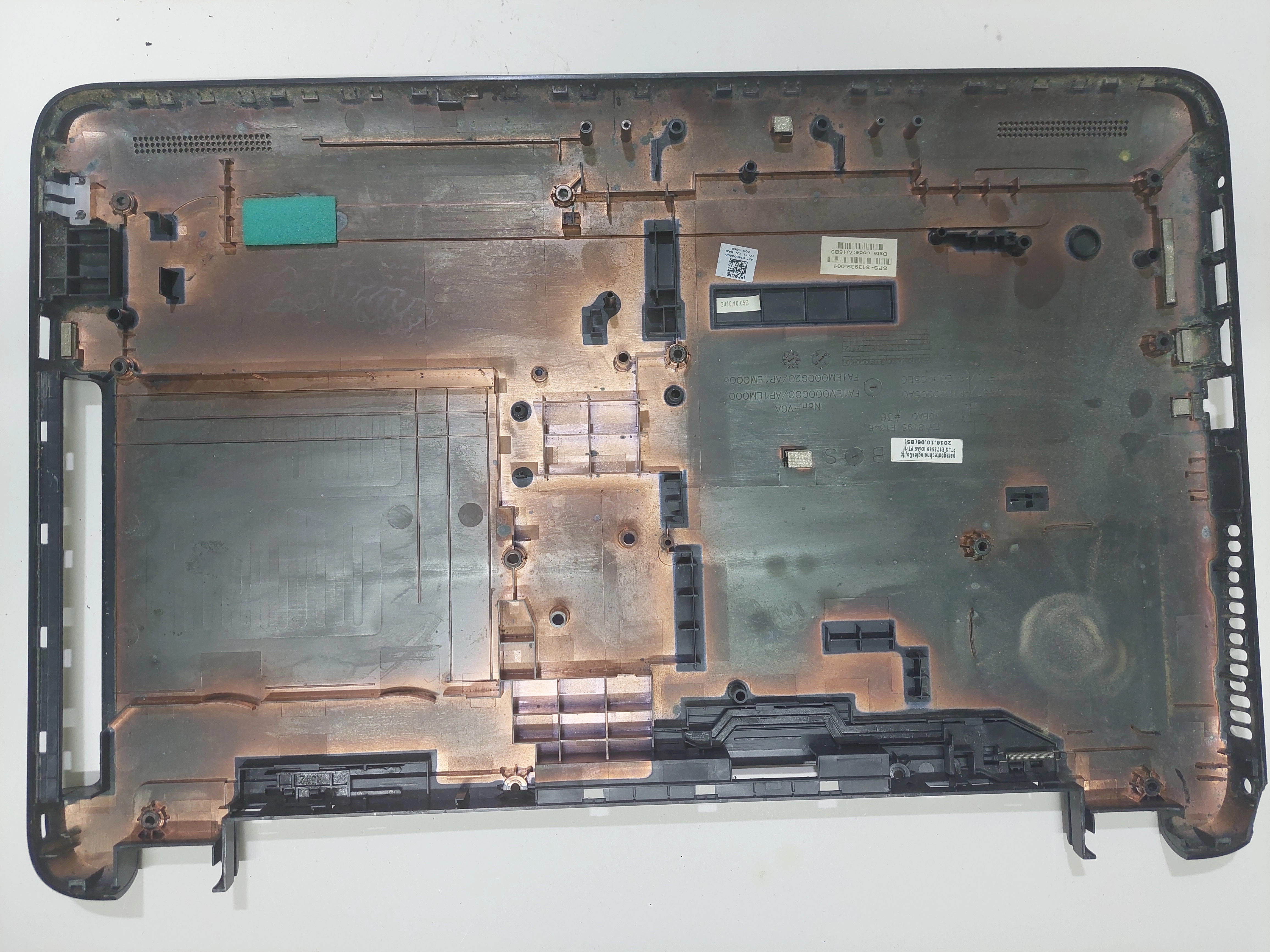 Hp 250-G4 Alt Kasa V1 AP1EM000600  15-AY115NT ALT KASA