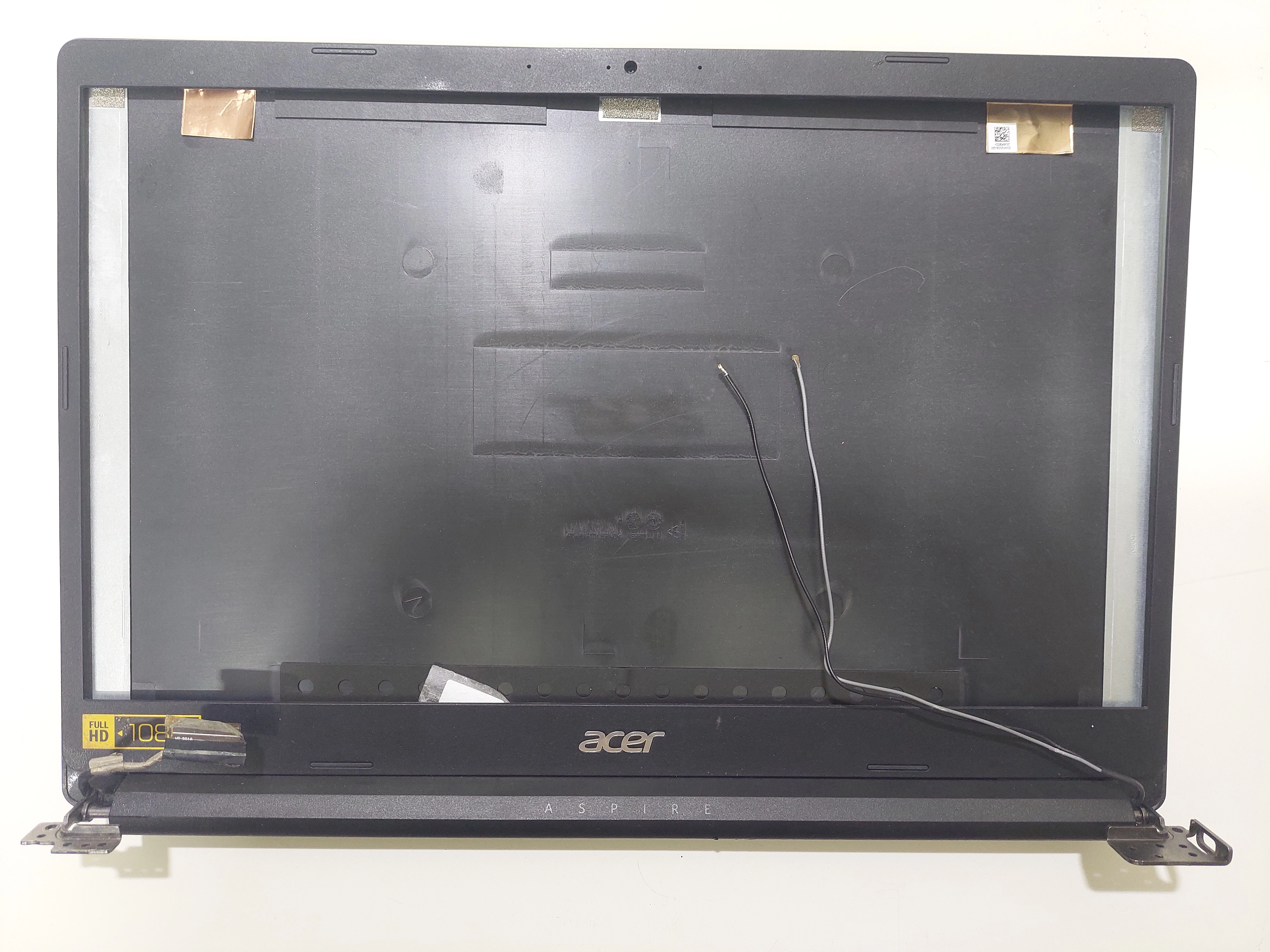 ACER ASPIRE A315 - 22 - 491E  ARKA KAPAK KASA / BEZEL ÇERÇEVE / WIFI / CAMERA / MENTEŞE SAĞ SOL / MENTEŞE ÇITA ÇUBUK 