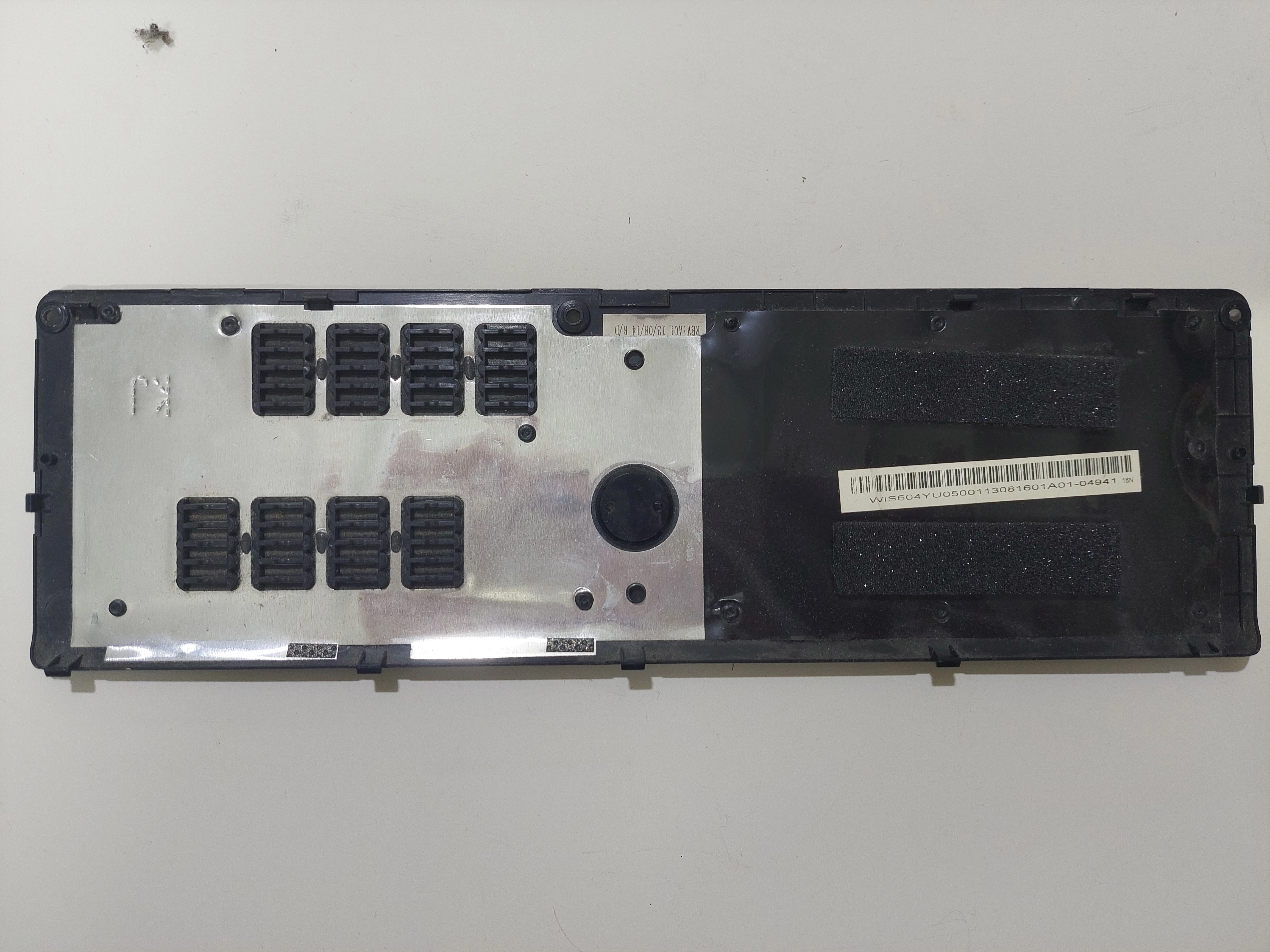  Acer Aspire E1-522 MS2372 ALT KAPAK HDD KAPAĞI WIS604YU050011308