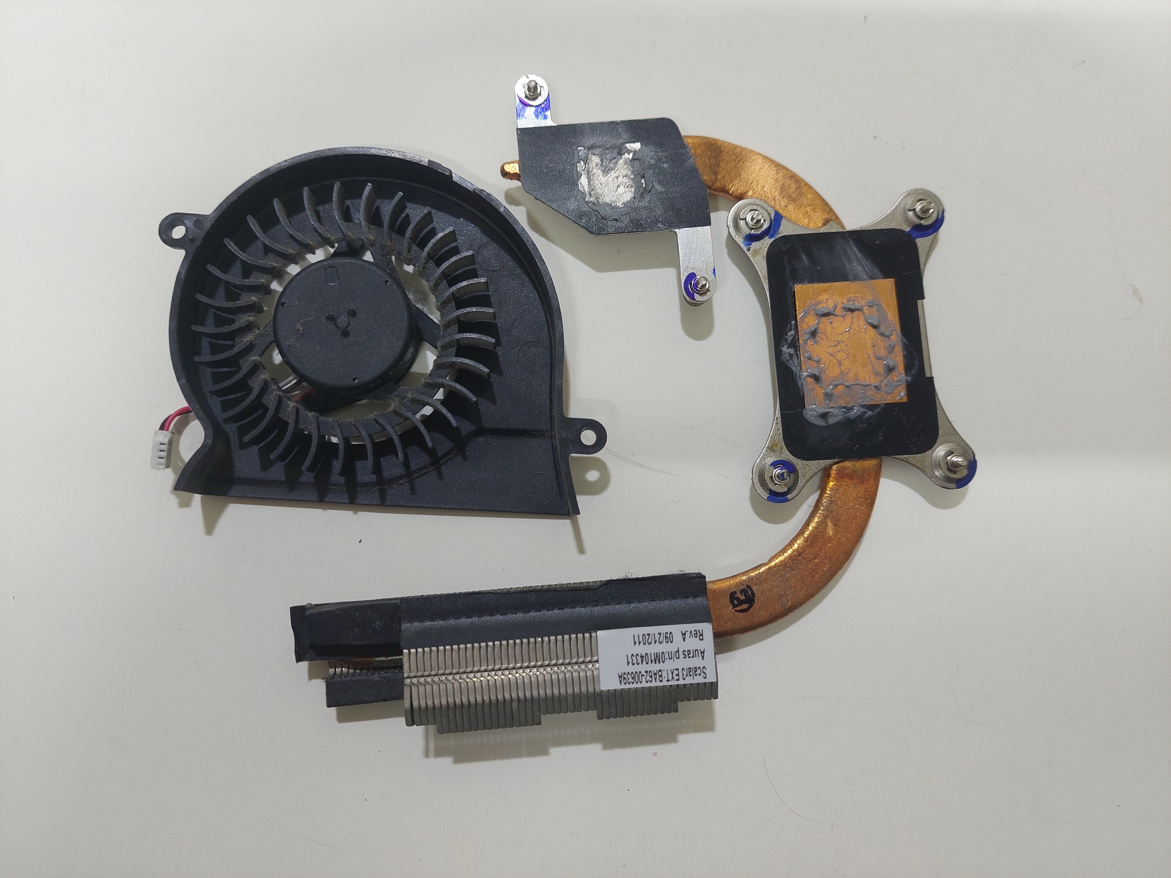 Samsung NP300E4A CPU SOGUTUCU FAN VE BAKIRI  NP300V4A NP305E5A NP300E5A NP300E5C BA62-00639A BA62-00639B 00639C
