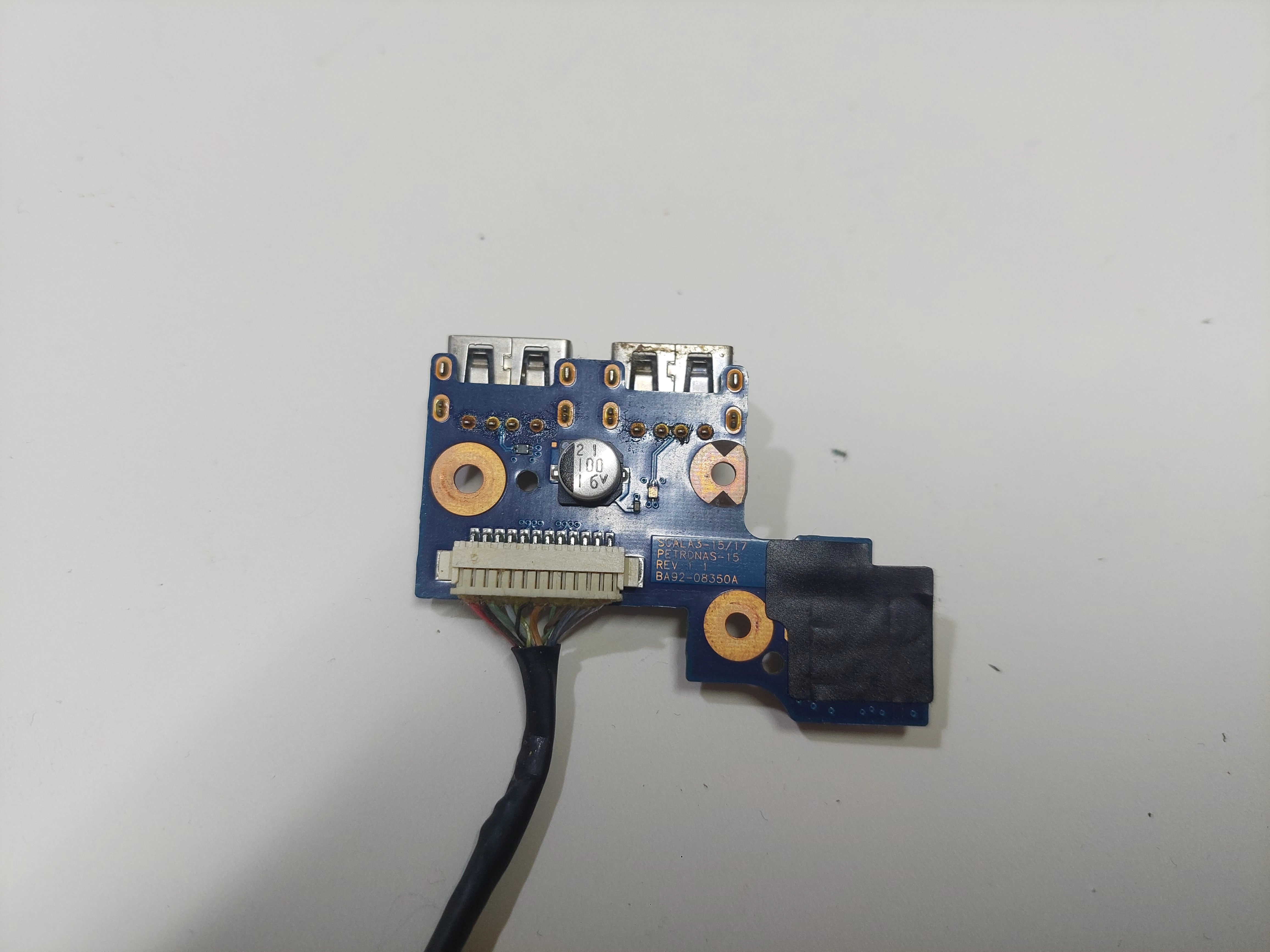  SAMSUNG USB KART W/CABLE NP300V5A-A0AUS BA92-08350A BA92-10202A
