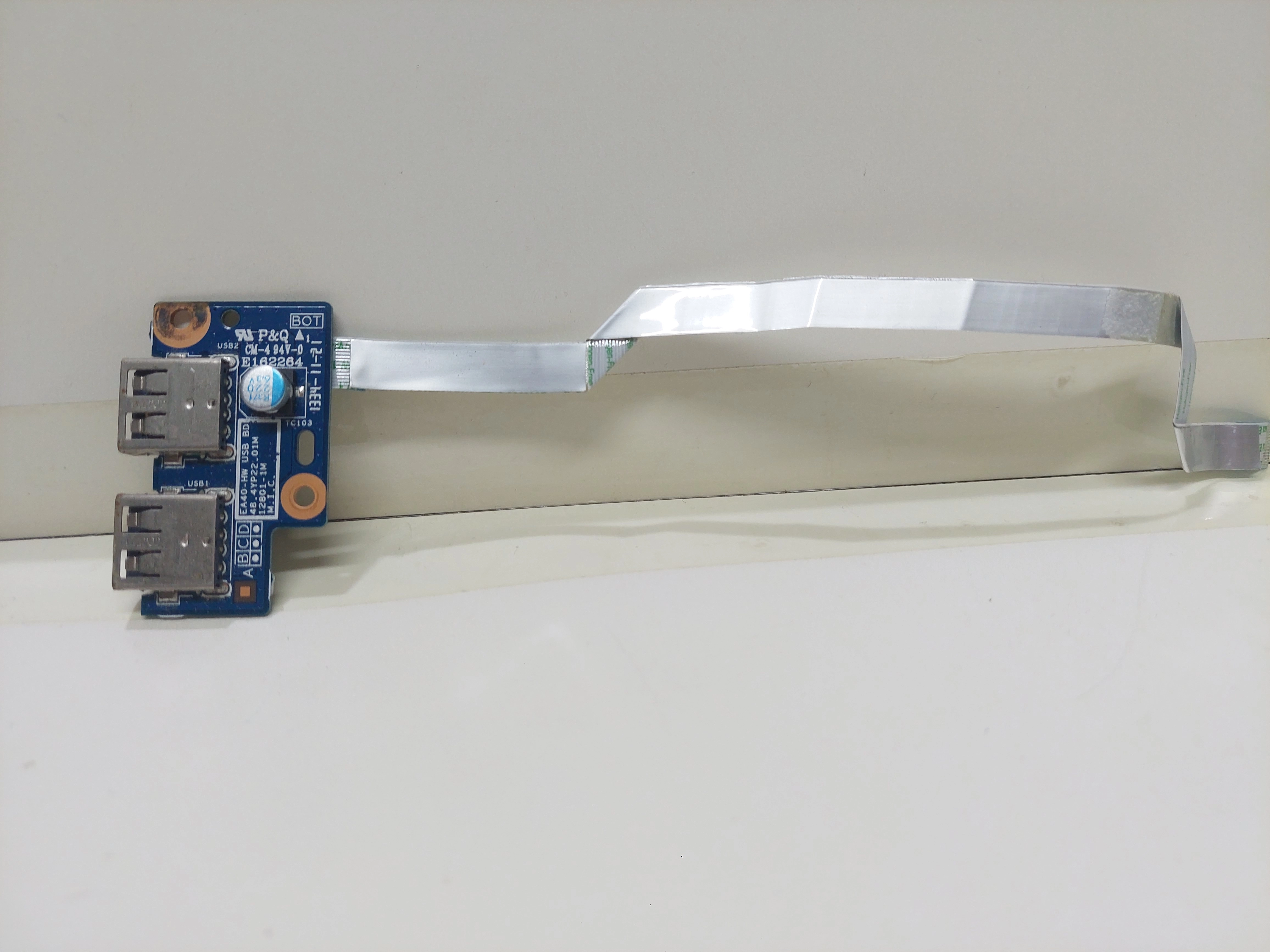 Acer Aspire E1-522  48.4yp22.01m USB KART BOARD