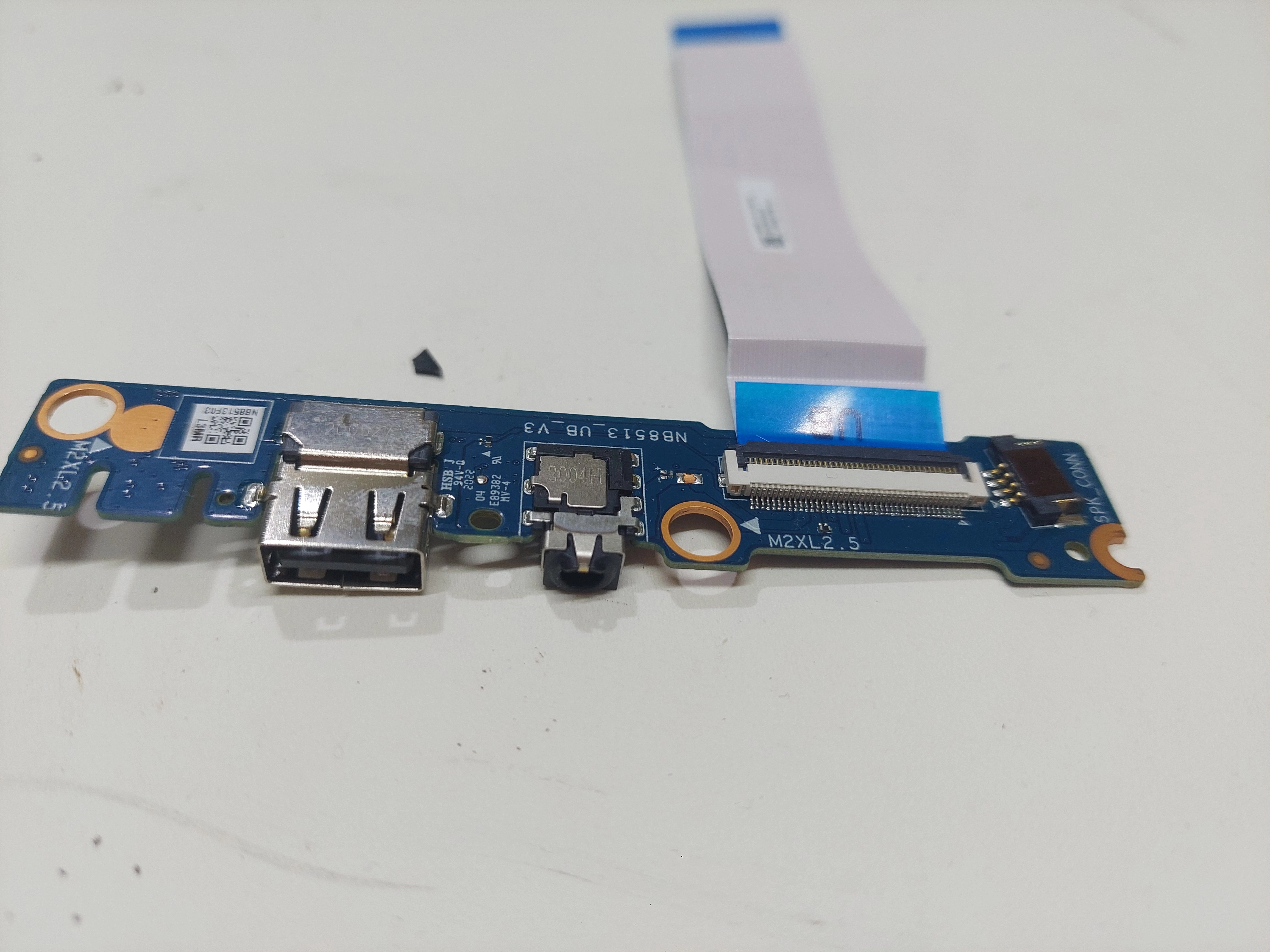ACER A315-34 USB BOARD KART & FLEX NB8513_UB_V3