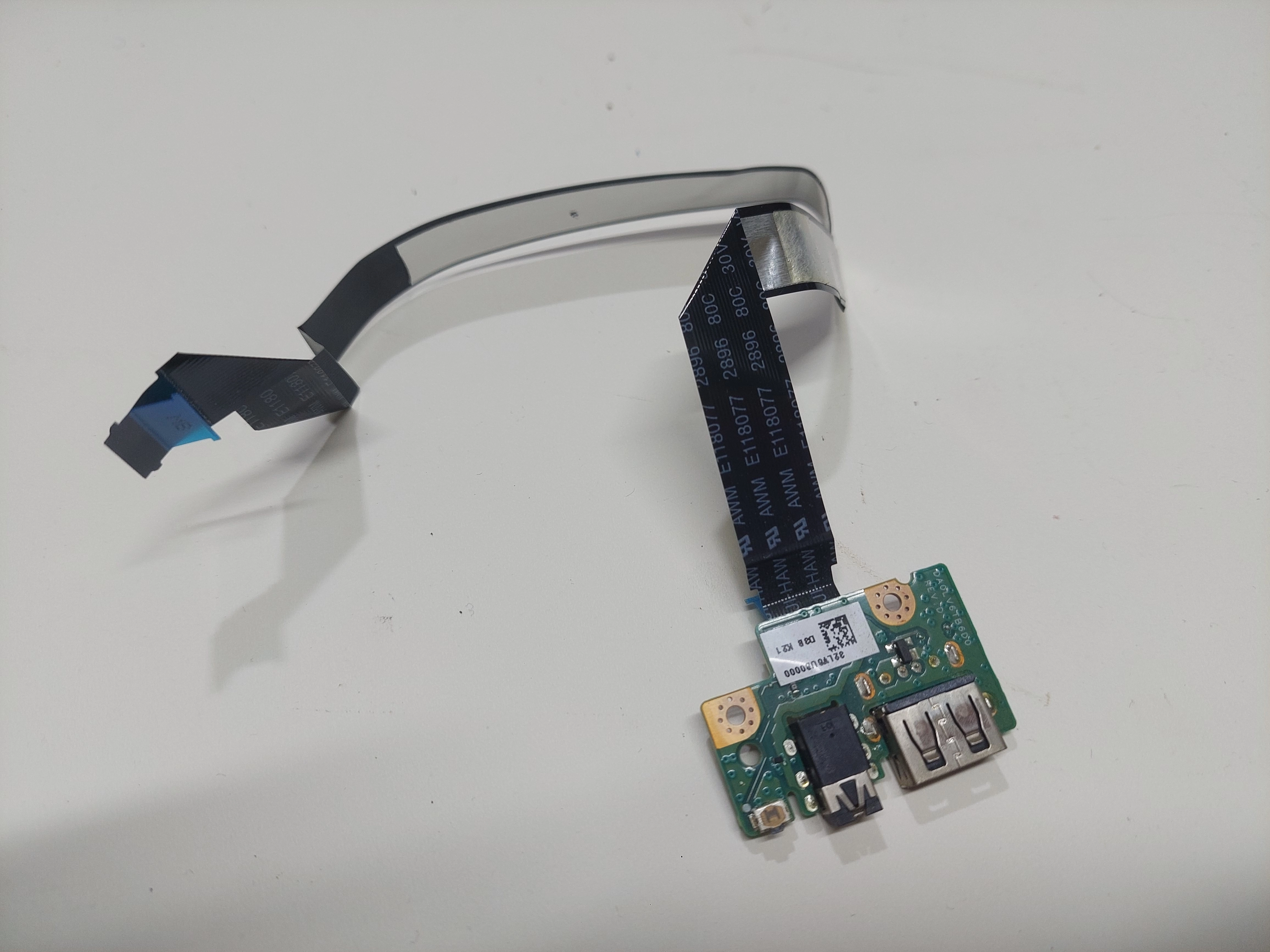 Lenovo V310-15 V310-15ISK  V310-14ISKV310-14ISK DAOLV6TB6DO  USB SOKET KARTI