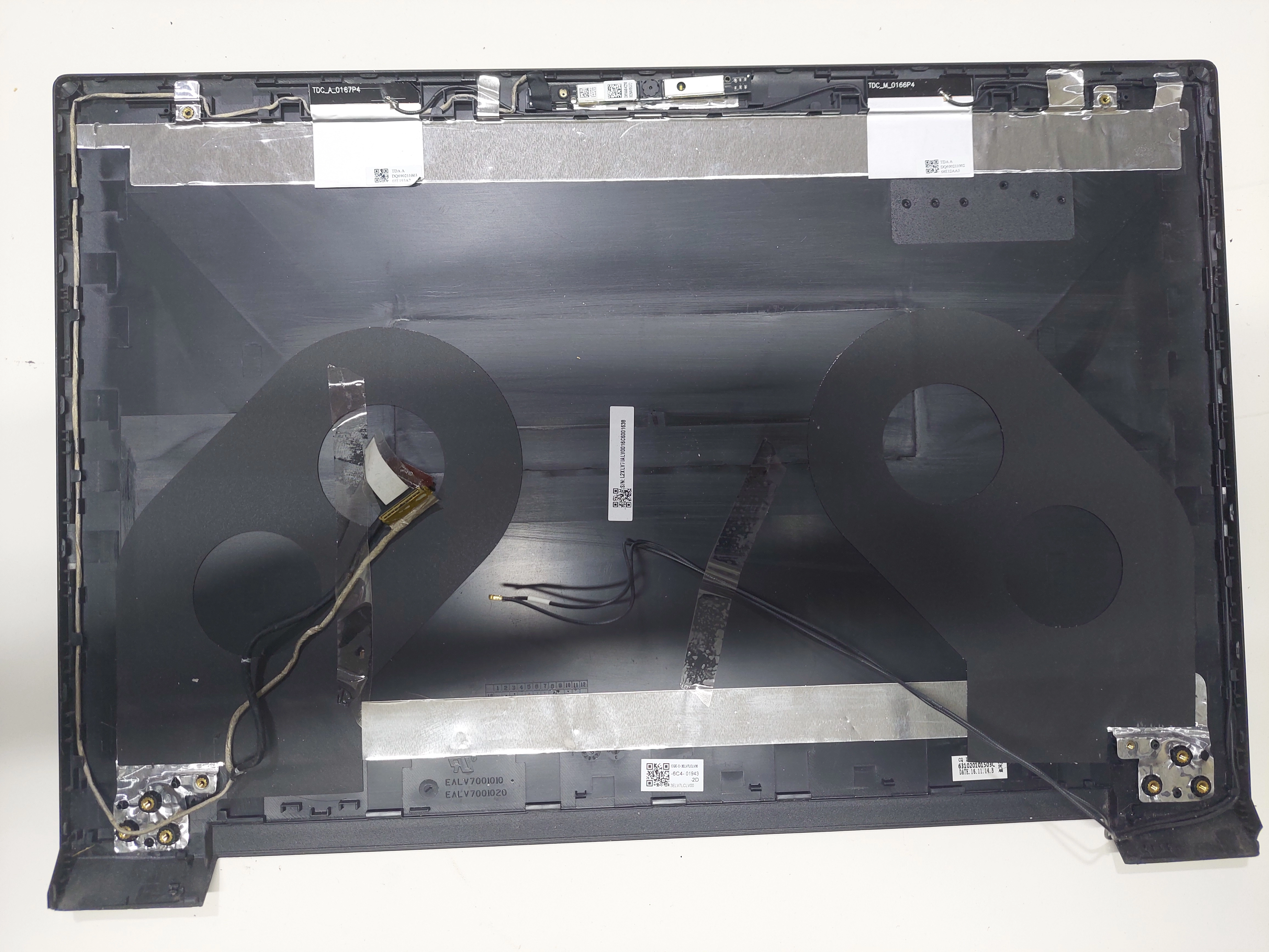 Lenovo ideapad V310-15IKB  V310-15ISK  ARKA KAPAK COVER  QCE D 3ELV7LCLV00