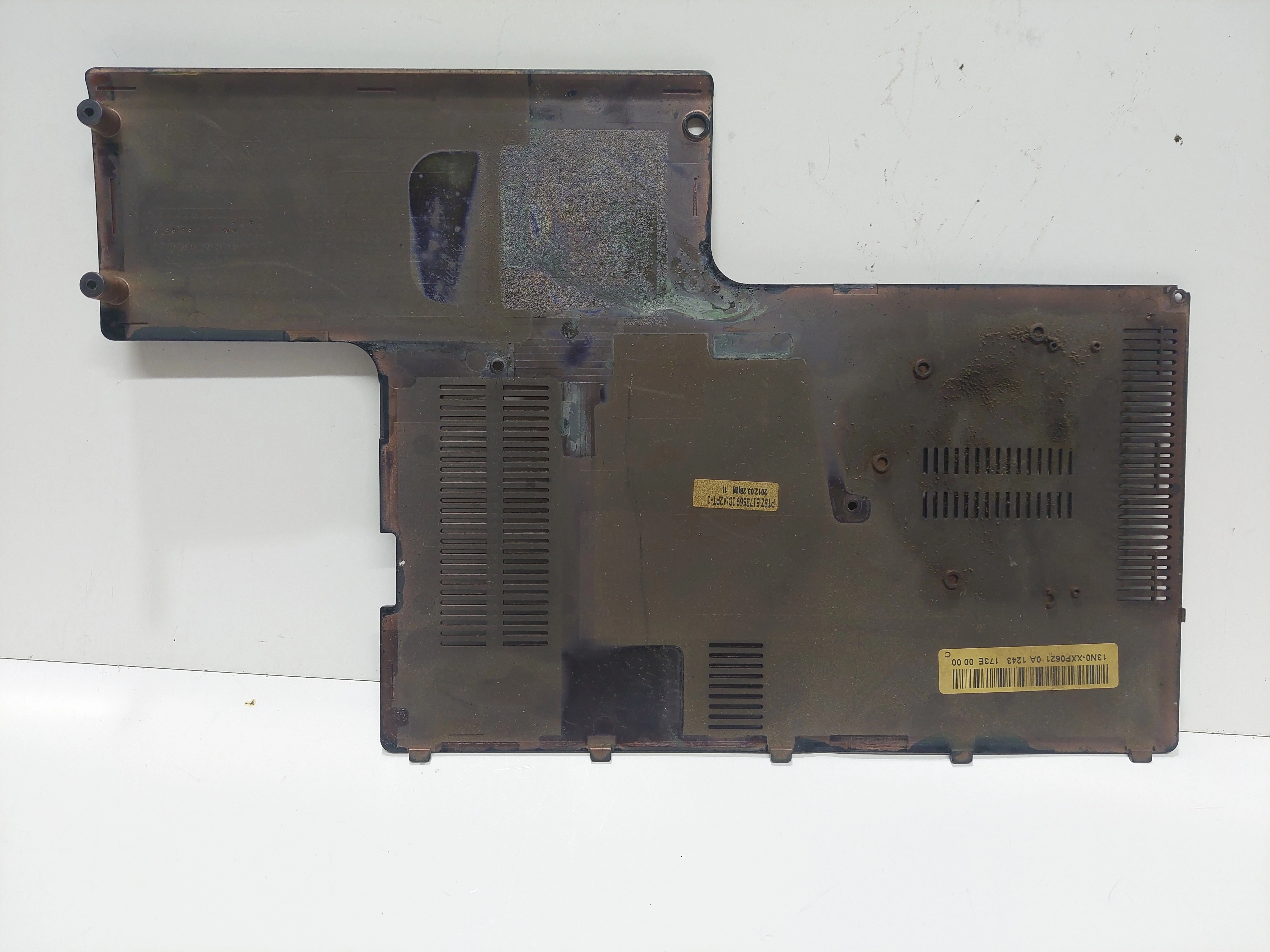  Casper Nirvana C500  13N0 1BA1601 ALT KASA KAPAK 13N0 1BP0G41
