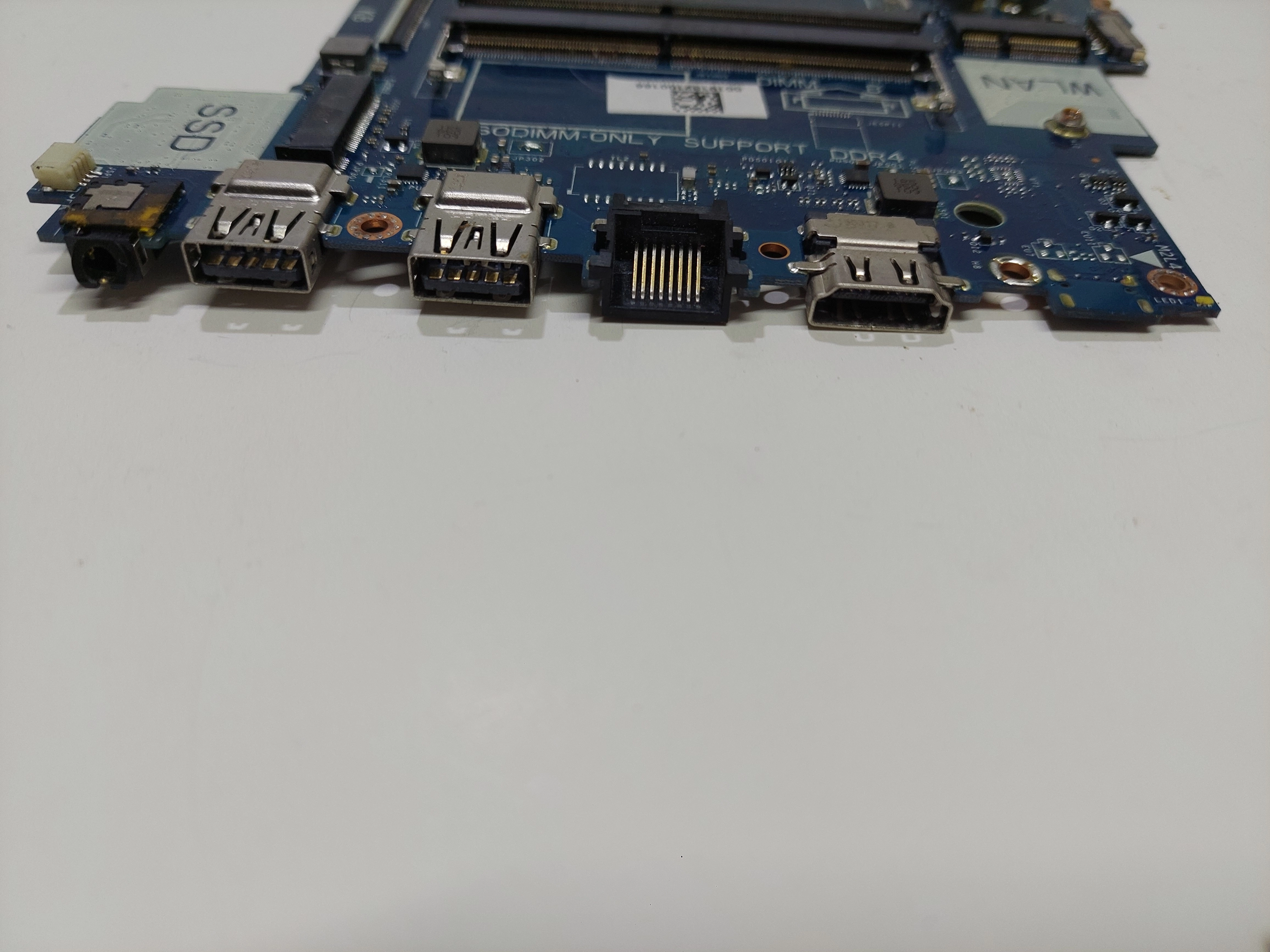  Dell Inspiron 3581 3580 3780 MAINBOARD ANAKART  SAĞLAM ÇALIŞIYOR  5519132100166 EDI73 AM101000100