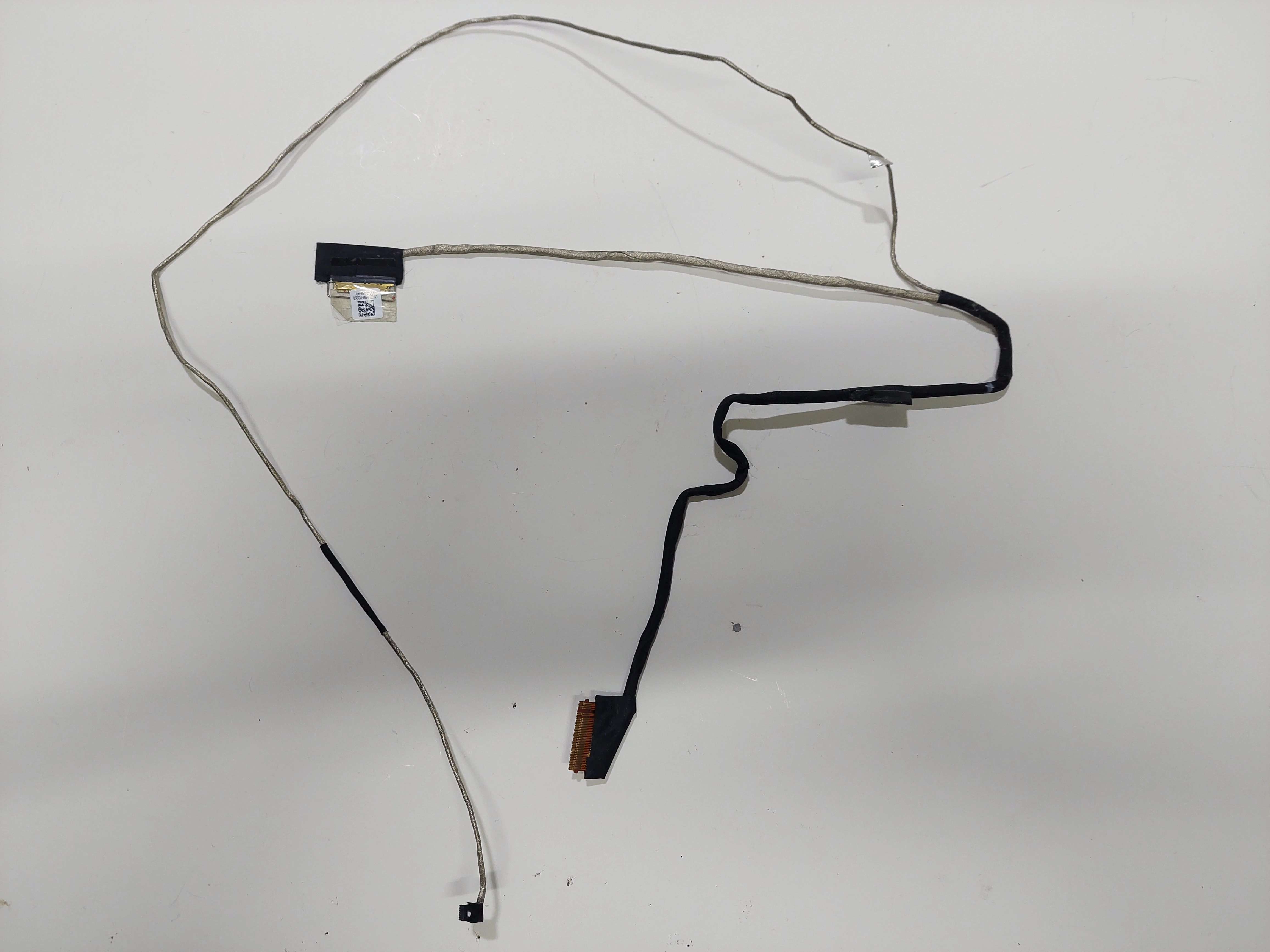  Dell Inspiron 3581 3580 3780  LCVD DATA KABLOSU DDHWX 0DDHWX DC02002VB00 CAL50 EDP CABLE