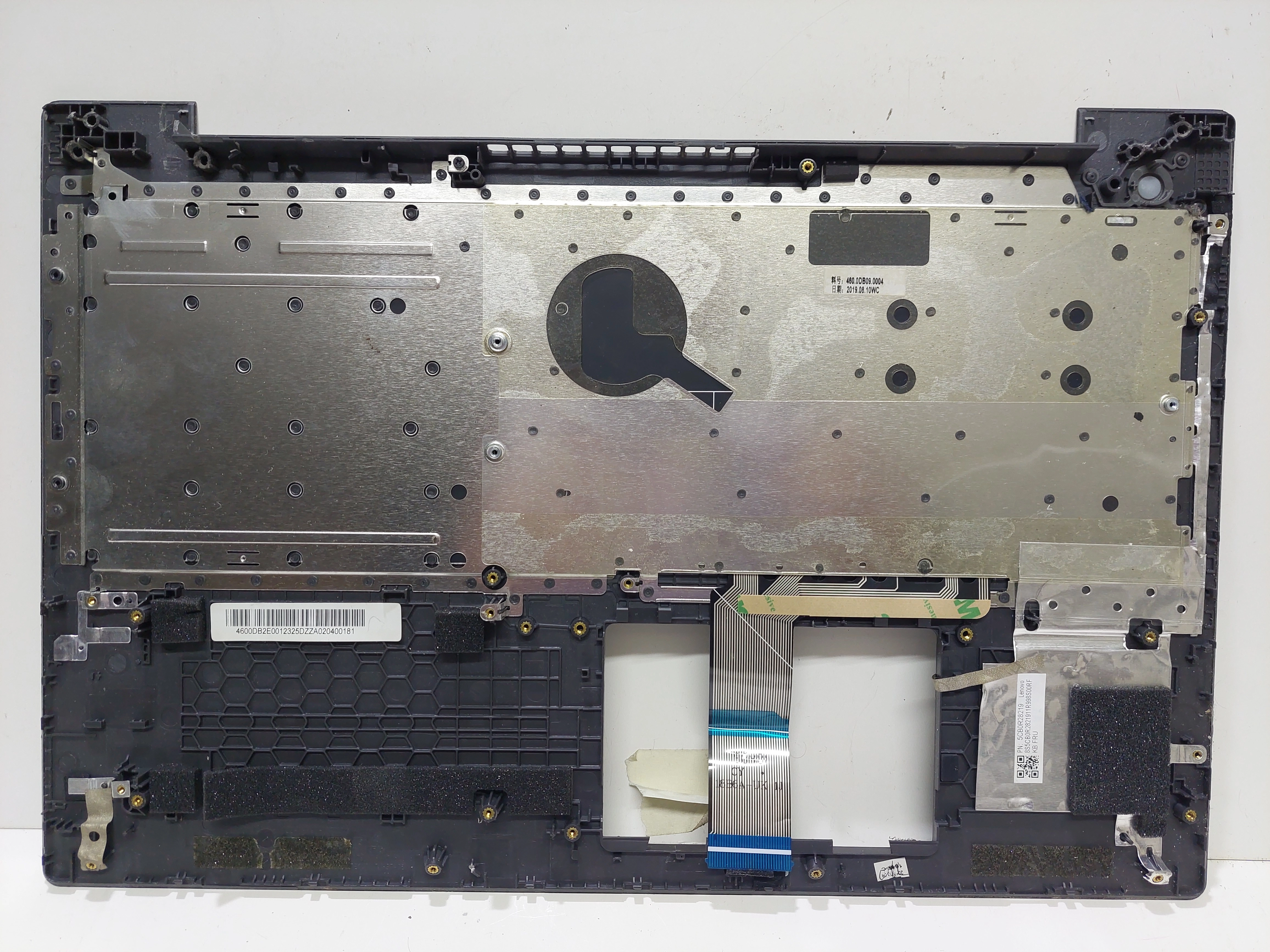  Lenovo V130 15IKB V130-15 V130-15ISK V130-15IGM ÜST KLAVYE  KASA  5CB0R28219 4600DB2E0012325