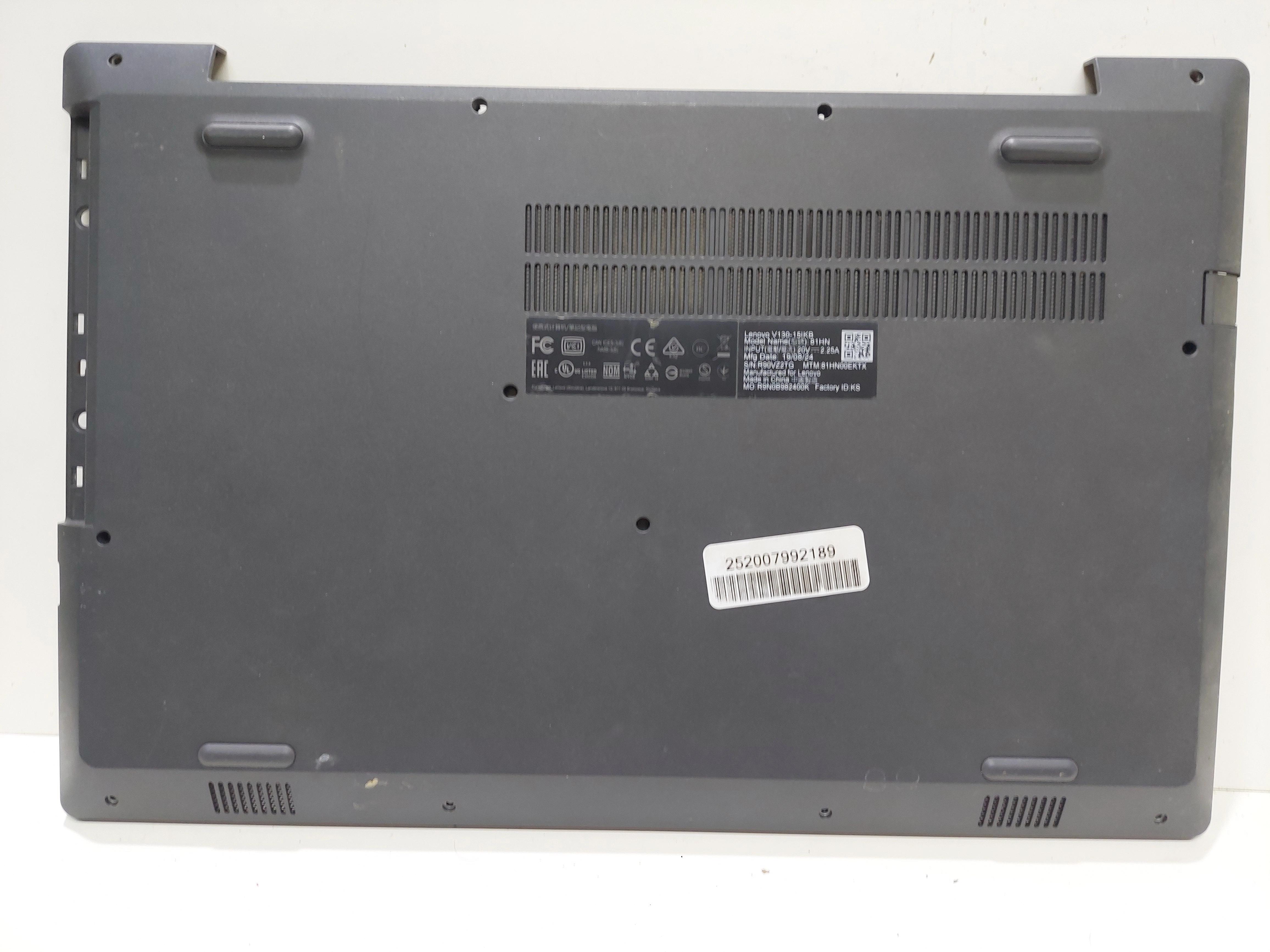  Lenovo V130 15IKB V130-15 V130-15ISK V130-15IGM ALT KASA TD15R 460 0DB2I 0013