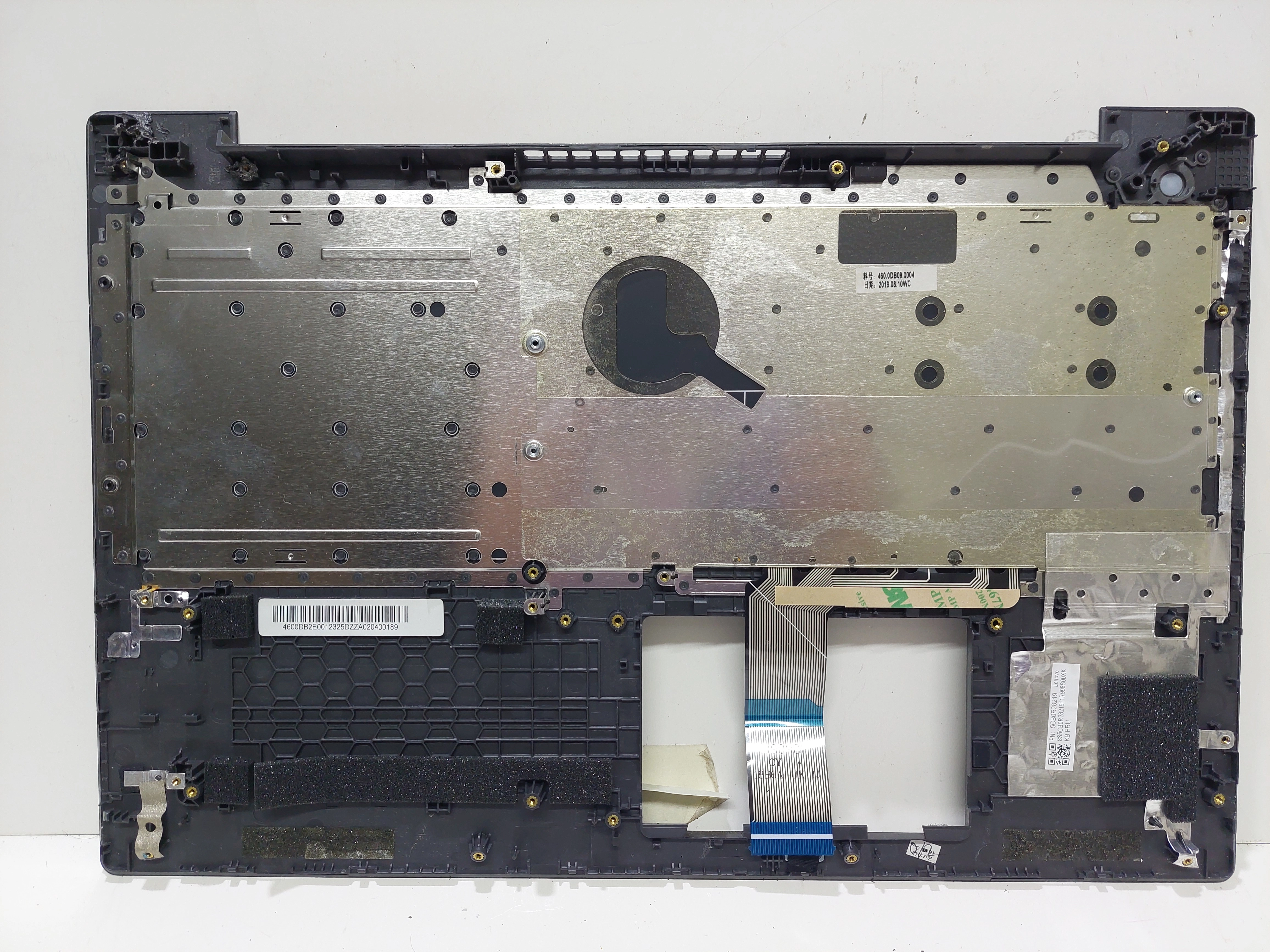  Lenovo V130 15IKB V130-15 V130-15ISK V130-15IGM ÜST KLAVYE  KASA  5CB0R28219 4600DB2E0012325