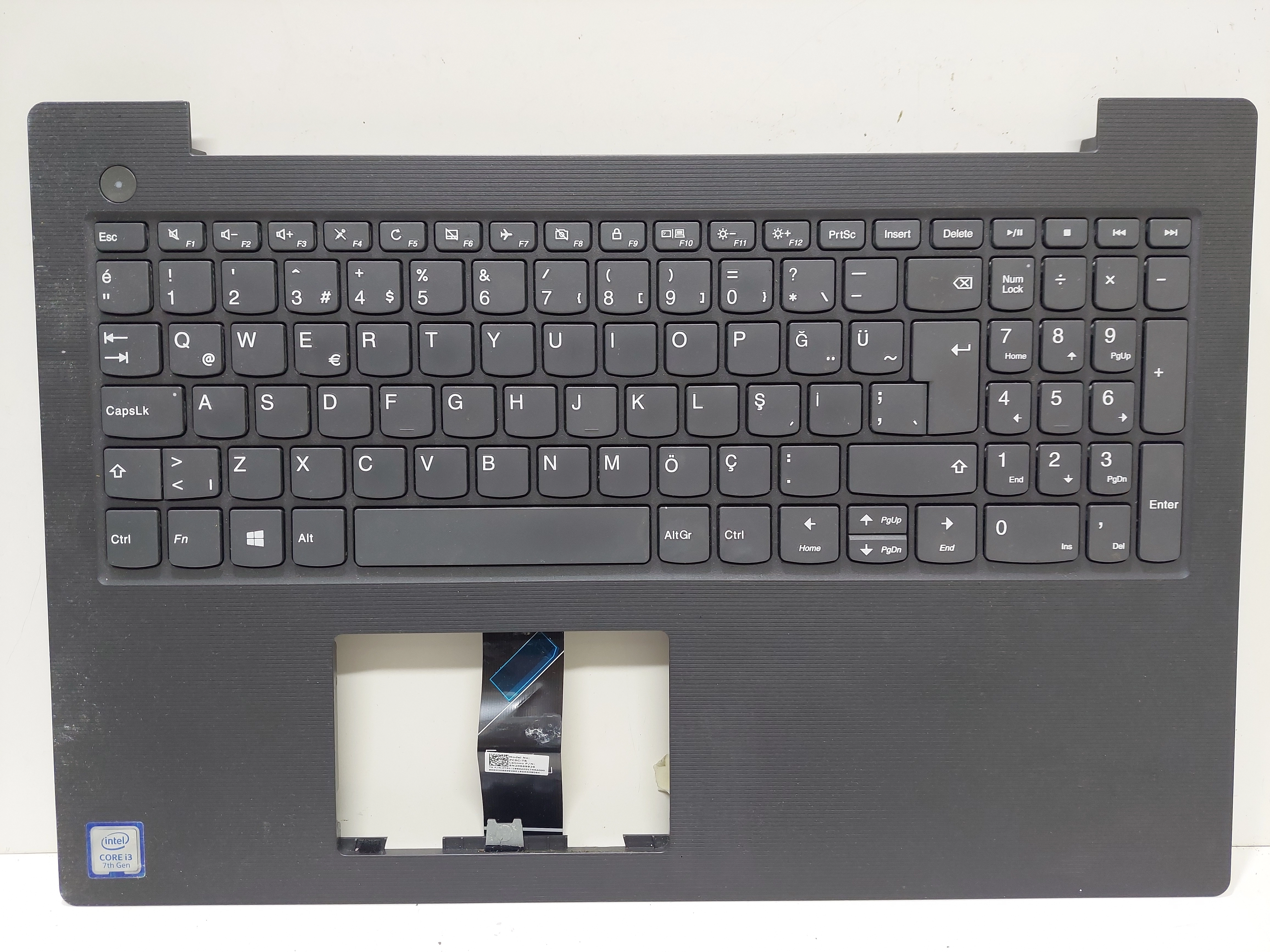  Lenovo V130 15IKB V130-15 V130-15ISK V130-15IGM ÜST KLAVYE  KASA  5CB0R28219 4600DB2E0012325